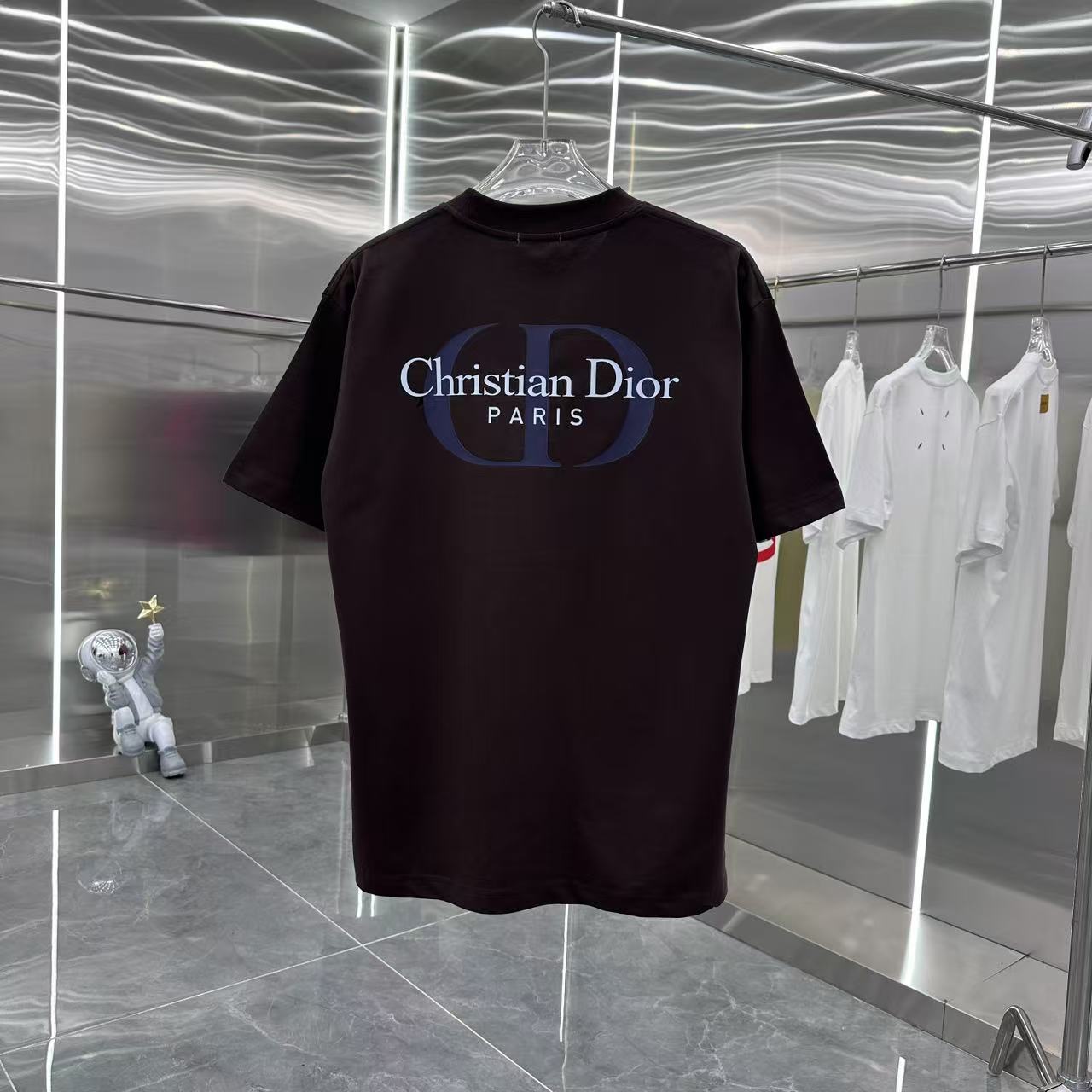 LuxluxHouse Best Quality Clothes T-shirt Dior