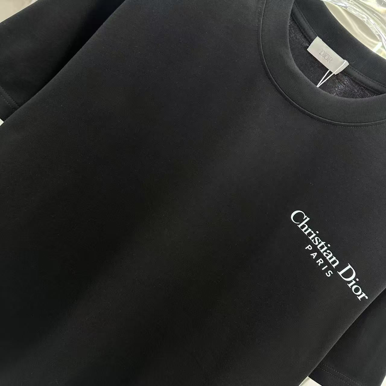 LuxluxHouse Best Quality Clothes T-shirt Dior