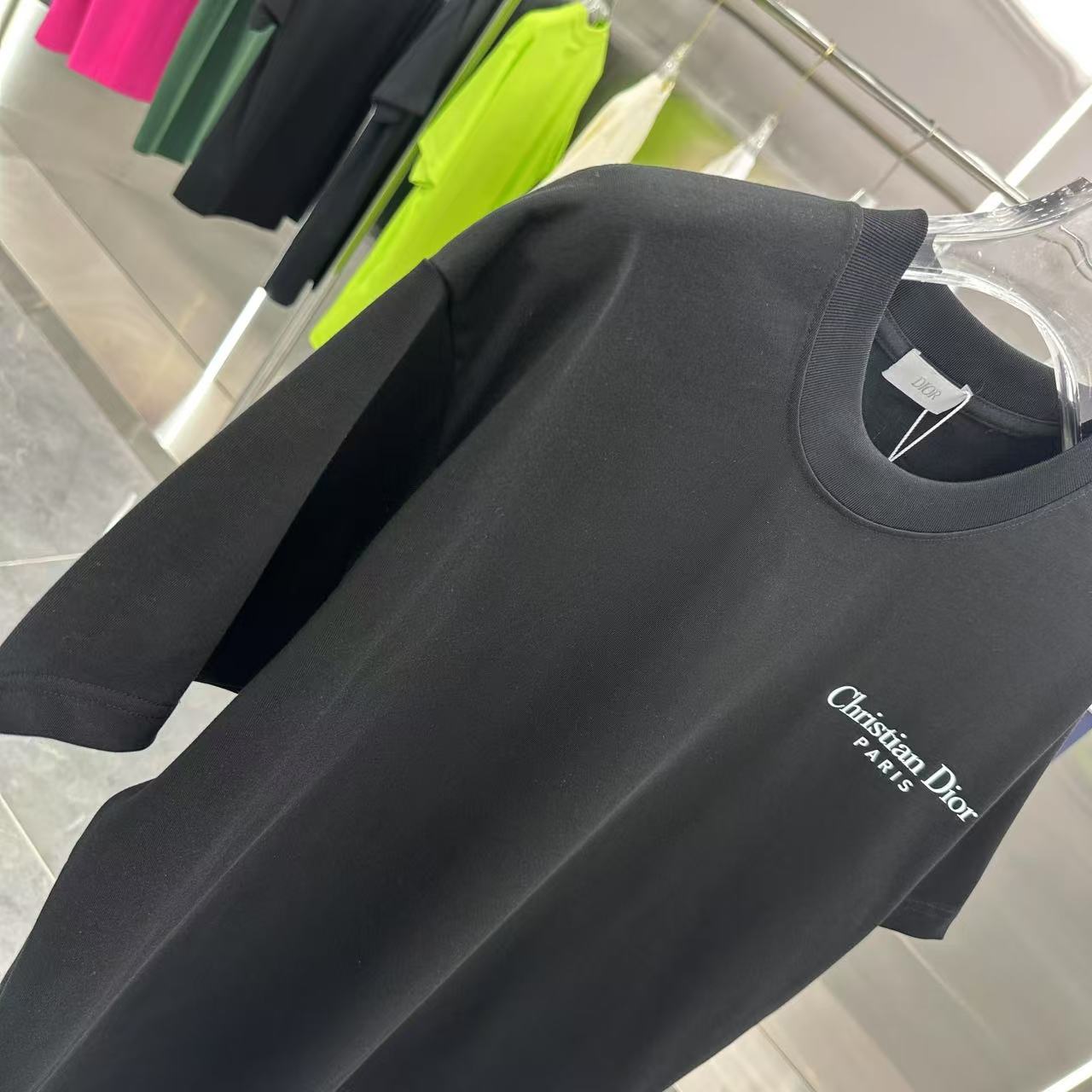 LuxluxHouse Best Quality Clothes T-shirt Dior