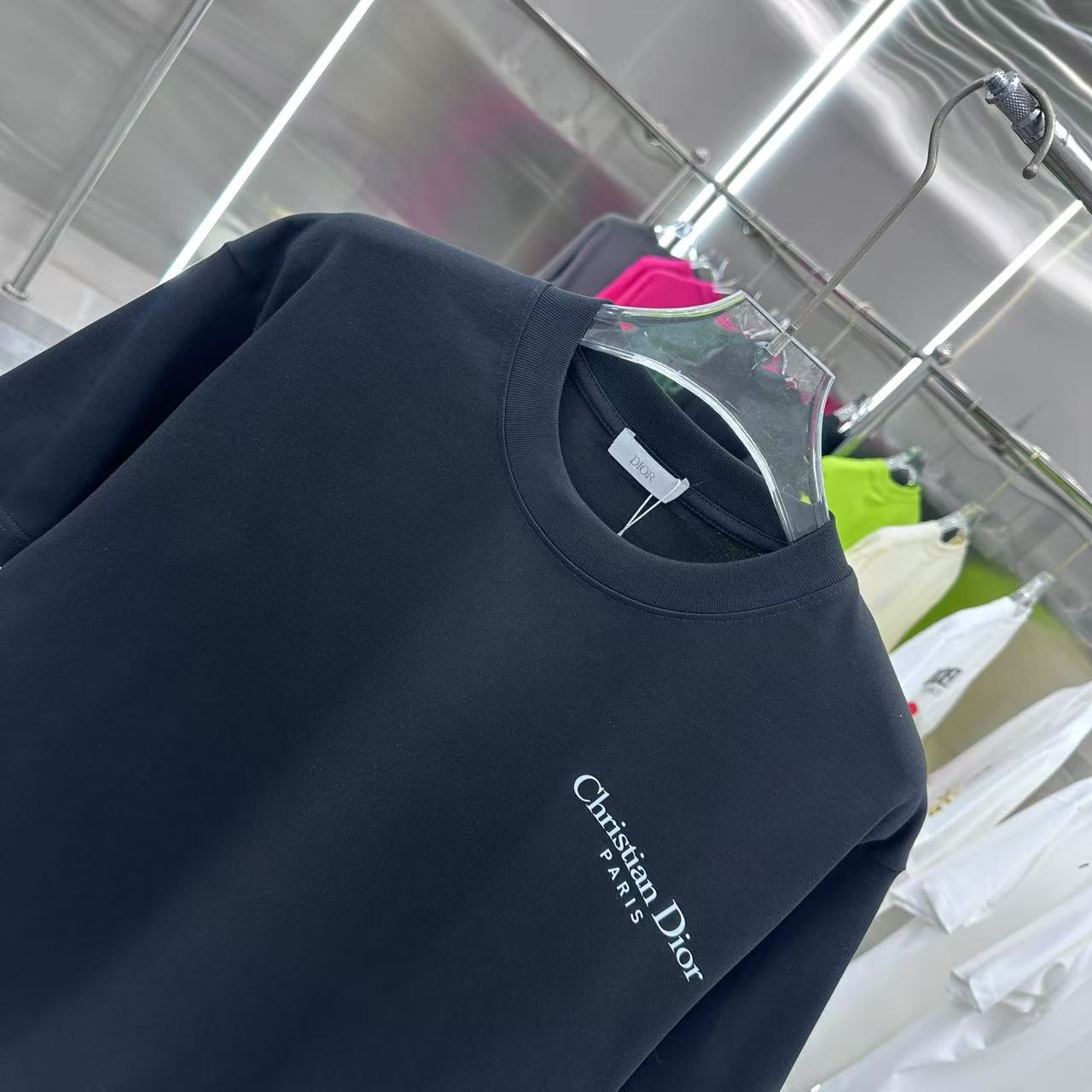 LuxluxHouse Best Quality Clothes T-shirt Dior