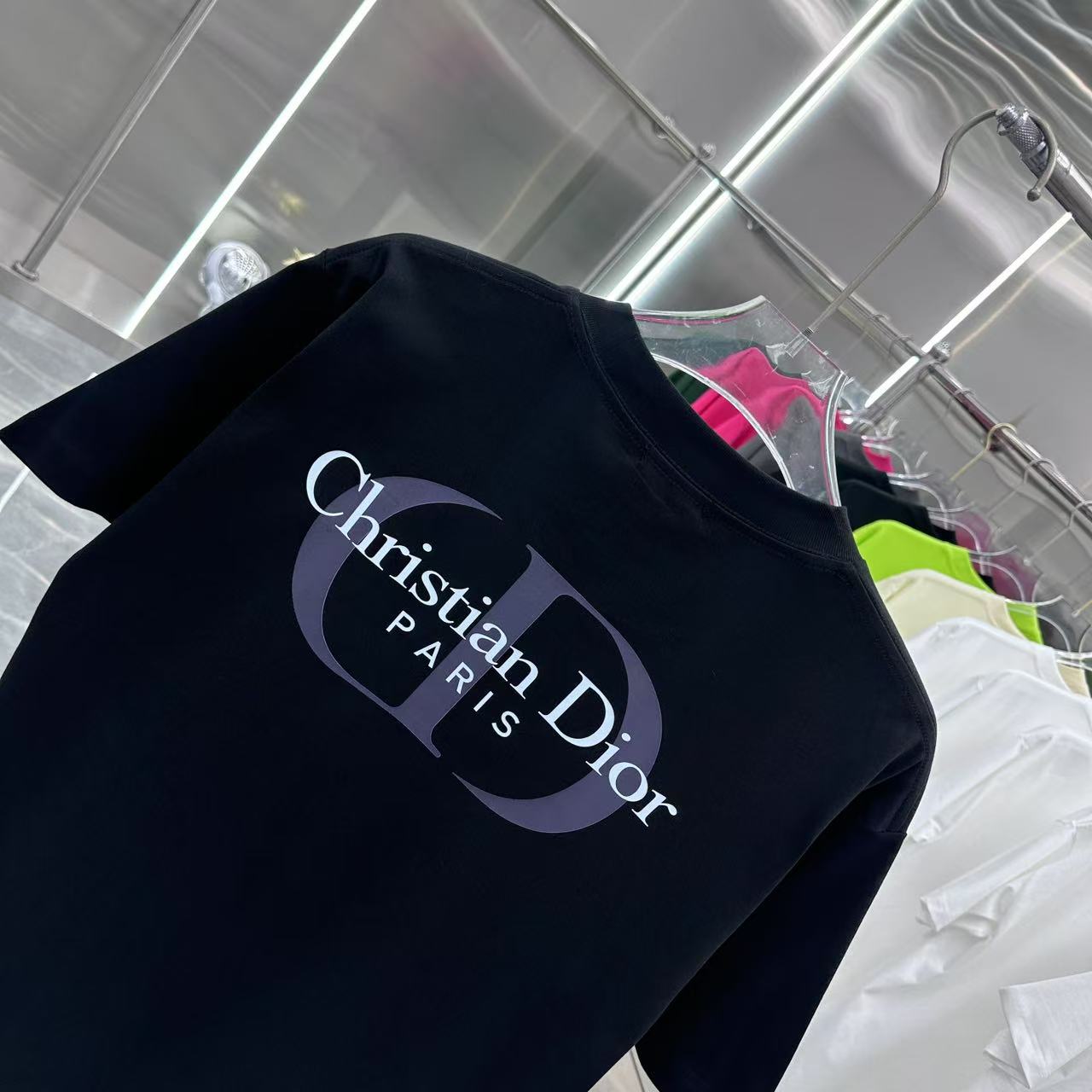 LuxluxHouse Best Quality Clothes T-shirt Dior