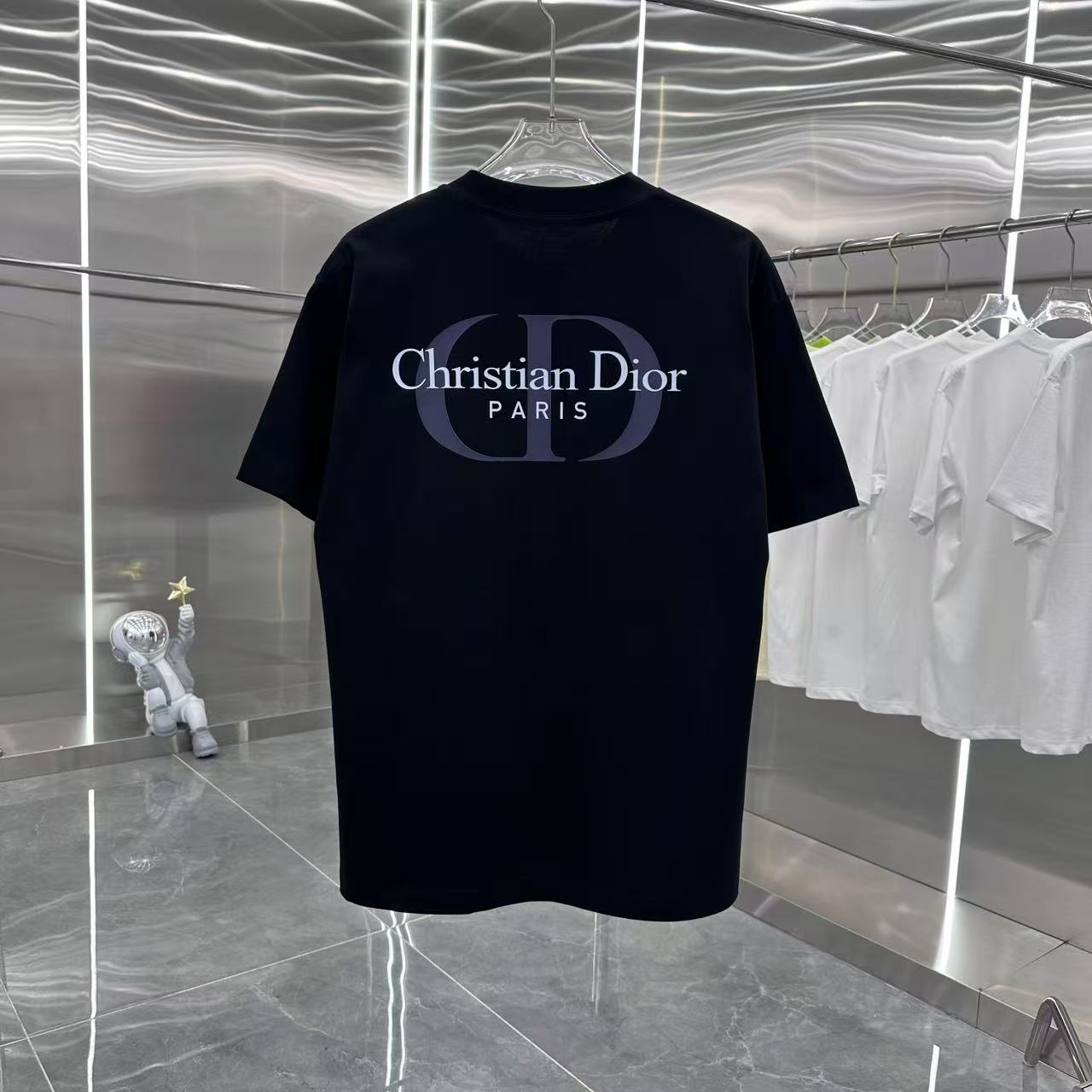 LuxluxHouse Best Quality Clothes T-shirt Dior