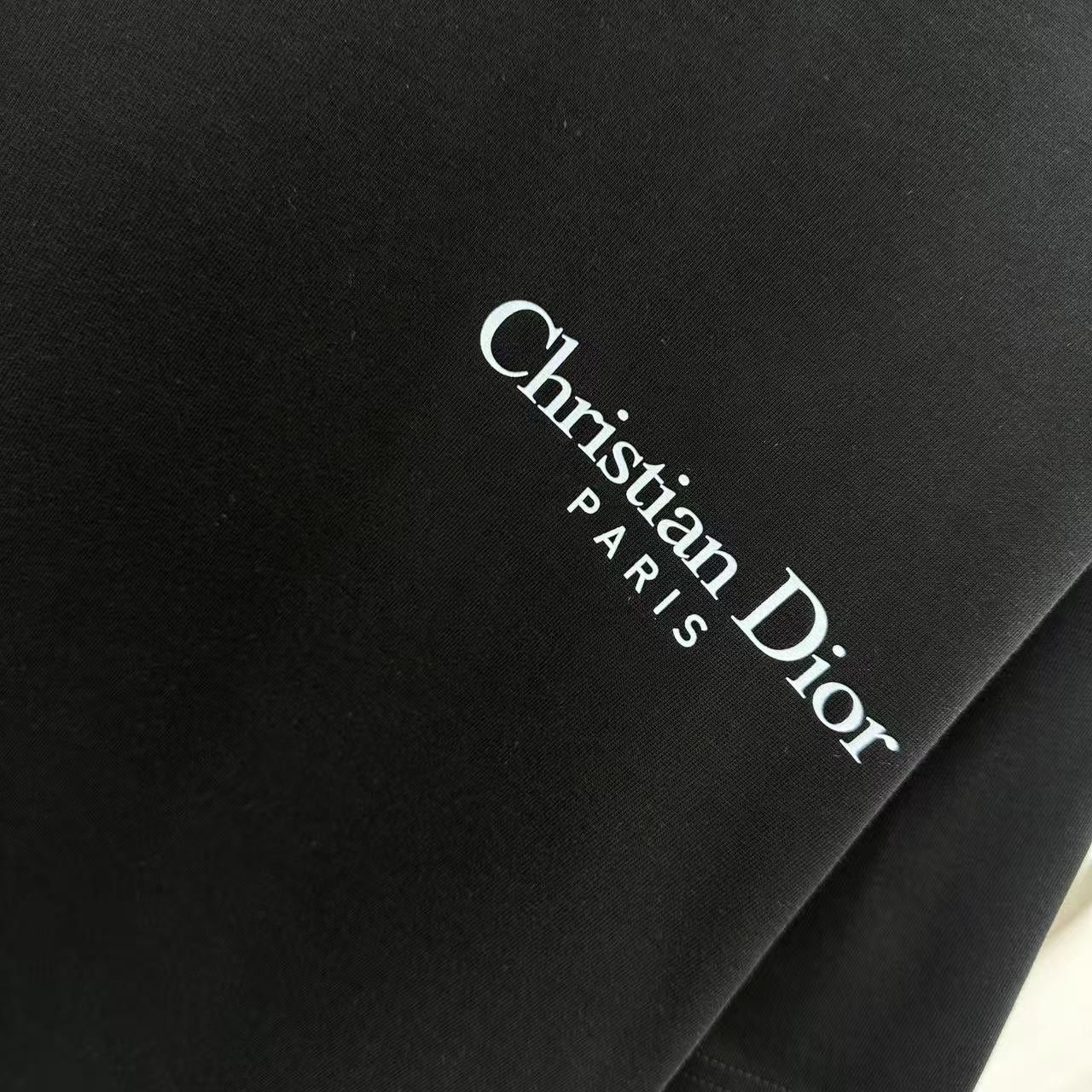LuxluxHouse Best Quality Clothes T-shirt Dior