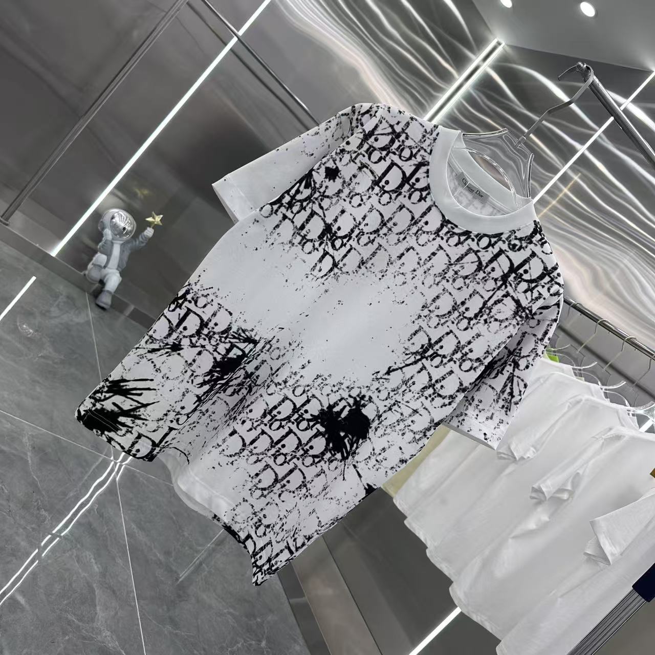 LuxluxHouse Best Quality Clothes T-shirt Dior