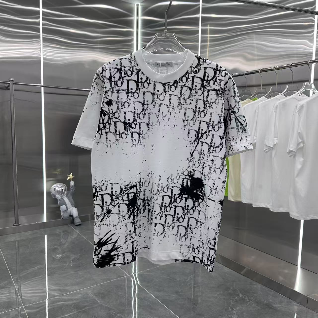 LuxluxHouse Best Quality Clothes T-shirt Dior