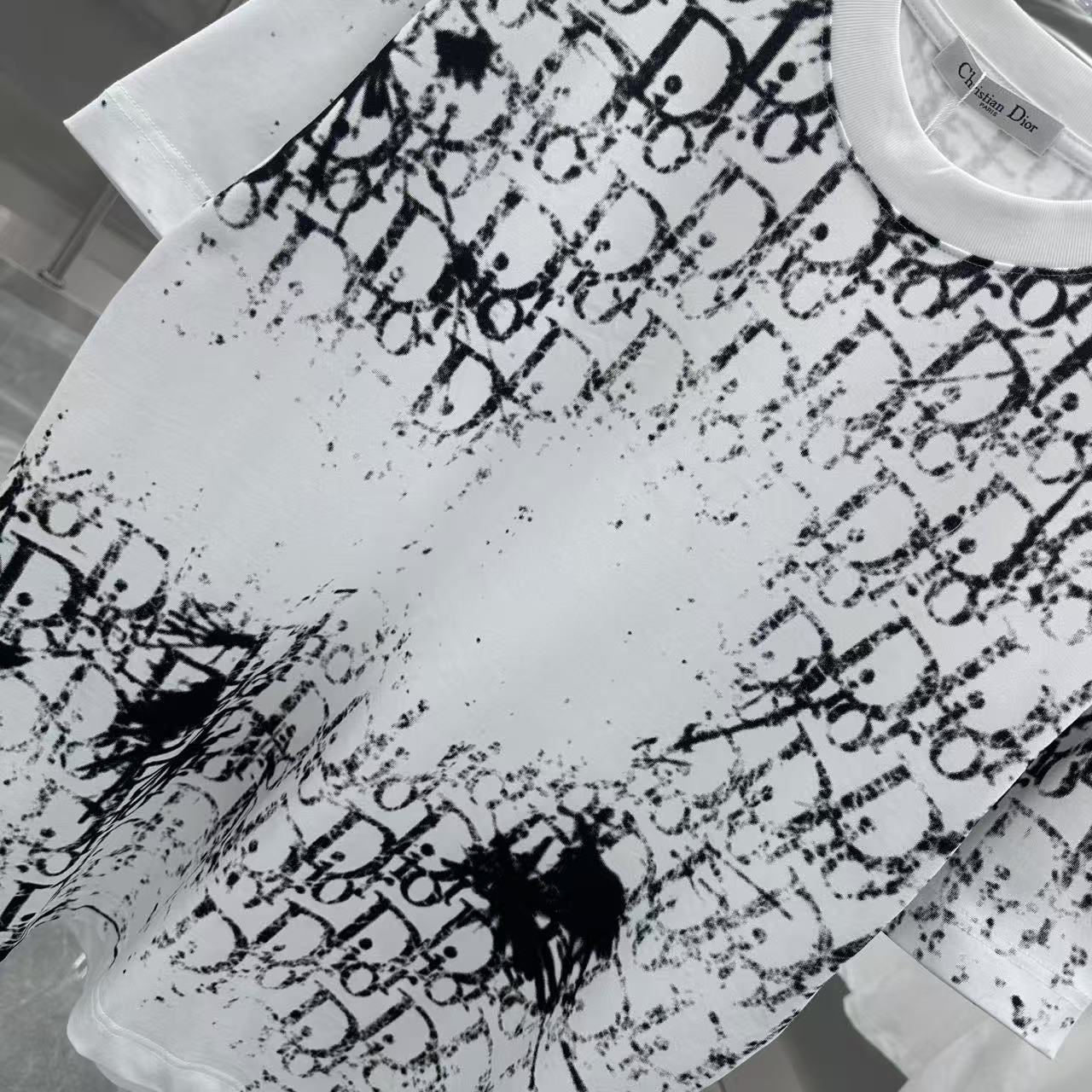 LuxluxHouse Best Quality Clothes T-shirt Dior