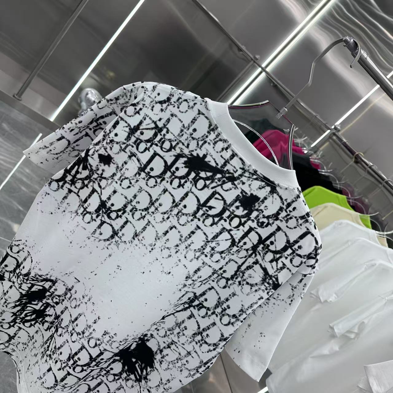 LuxluxHouse Best Quality Clothes T-shirt Dior