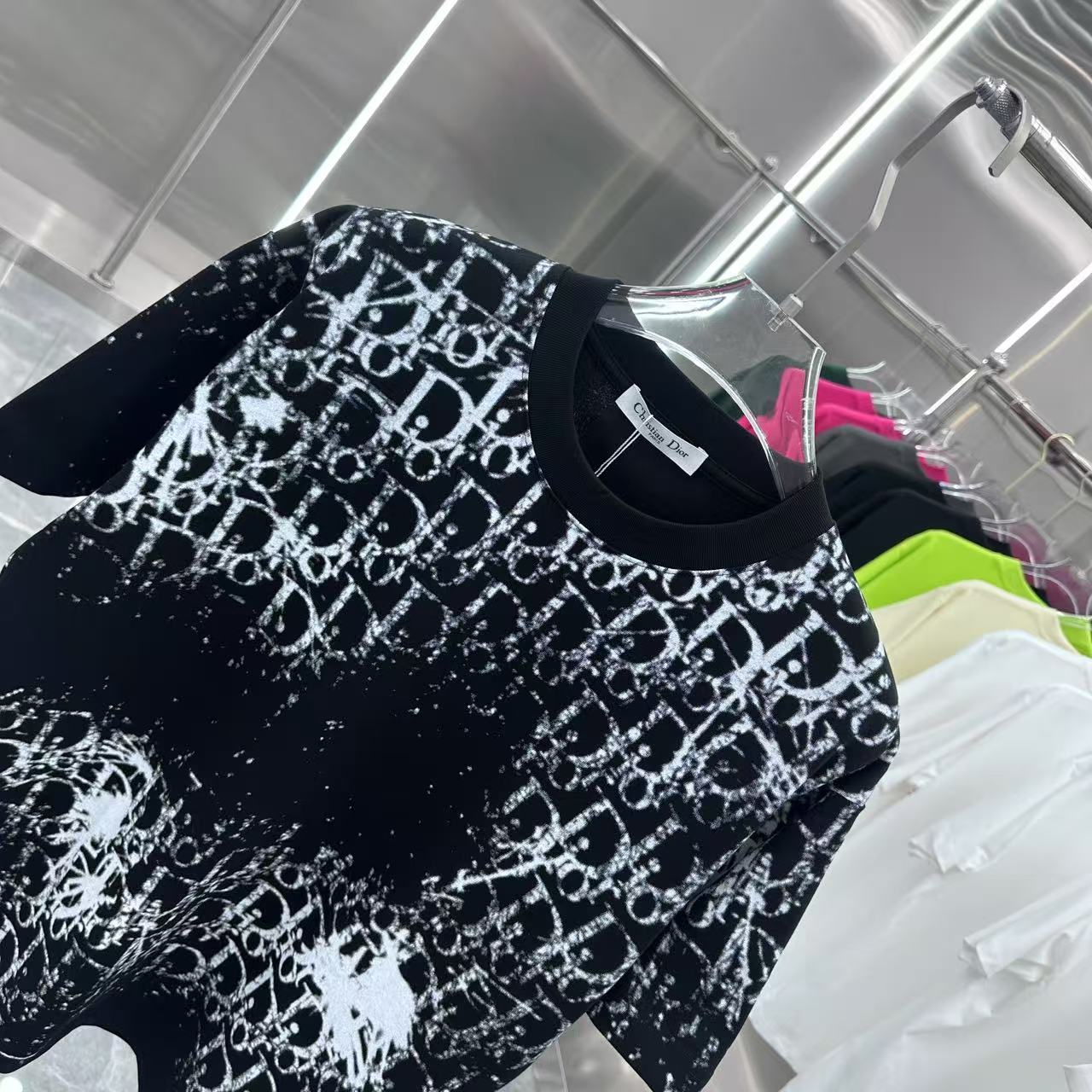 LuxluxHouse Best Quality Clothes T-shirt Dior