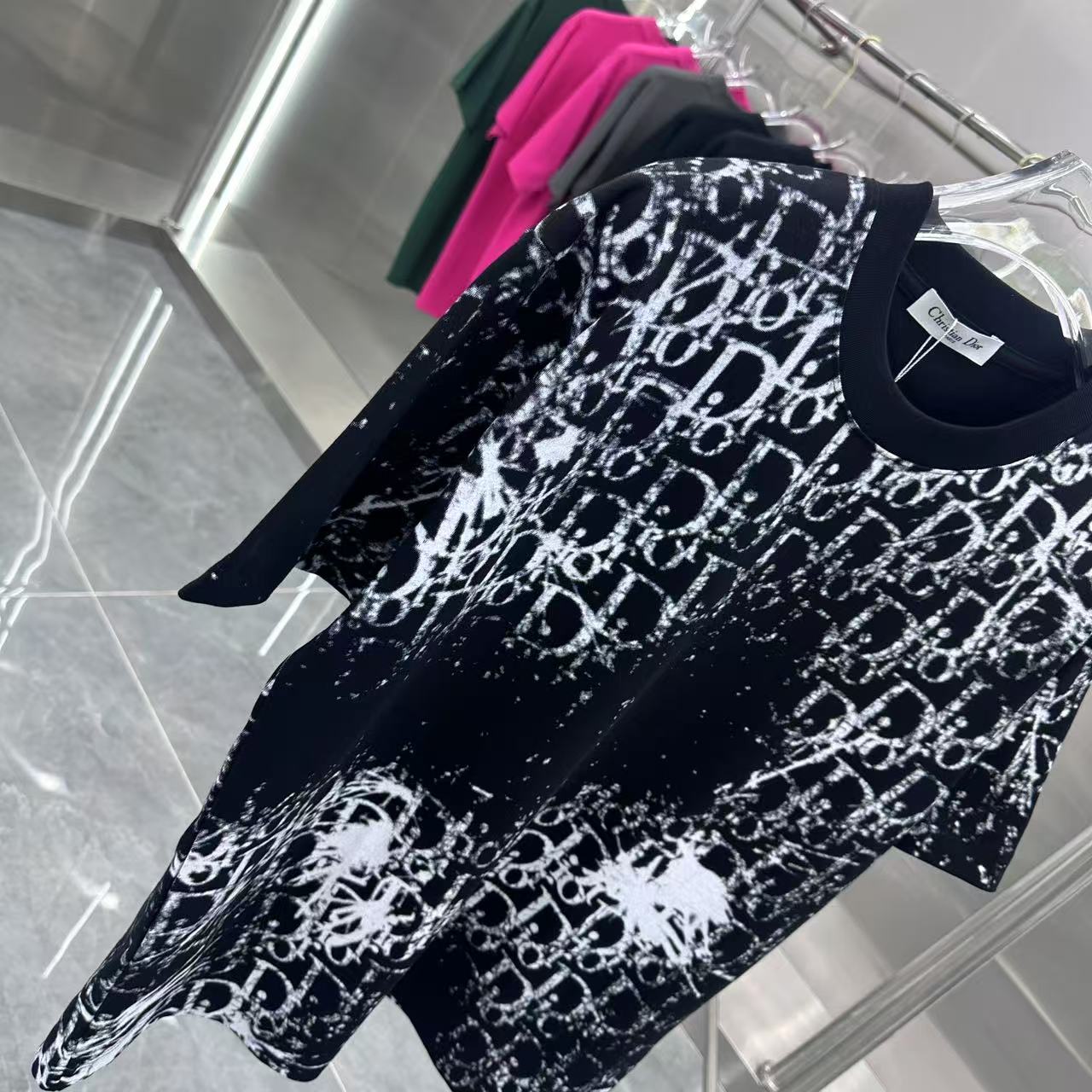 LuxluxHouse Best Quality Clothes T-shirt Dior