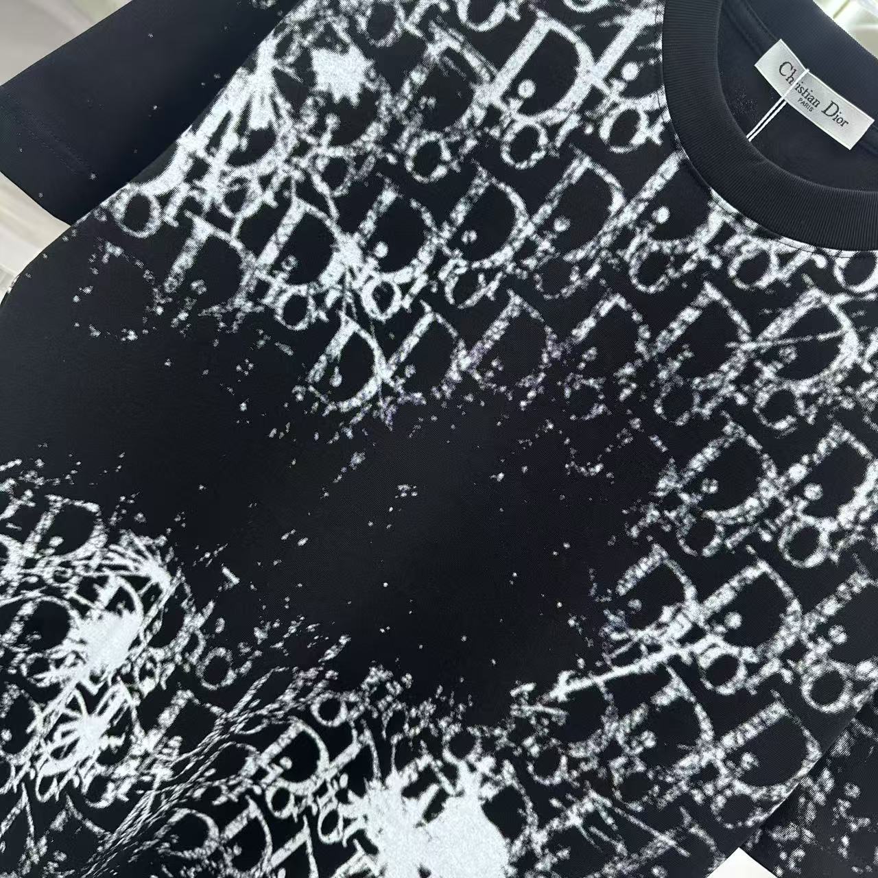 LuxluxHouse Best Quality Clothes T-shirt Dior