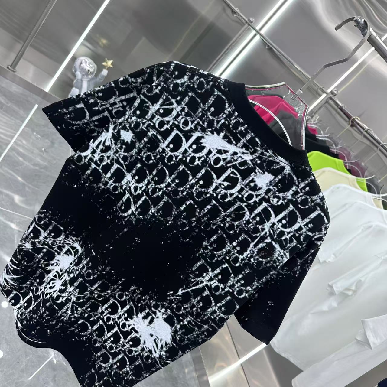 LuxluxHouse Best Quality Clothes T-shirt Dior