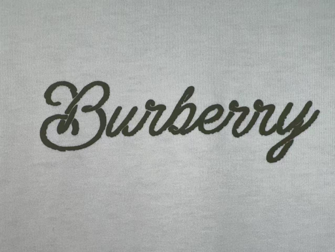 LuxluxHouse Best Quality Clothes Burberry T-shirt