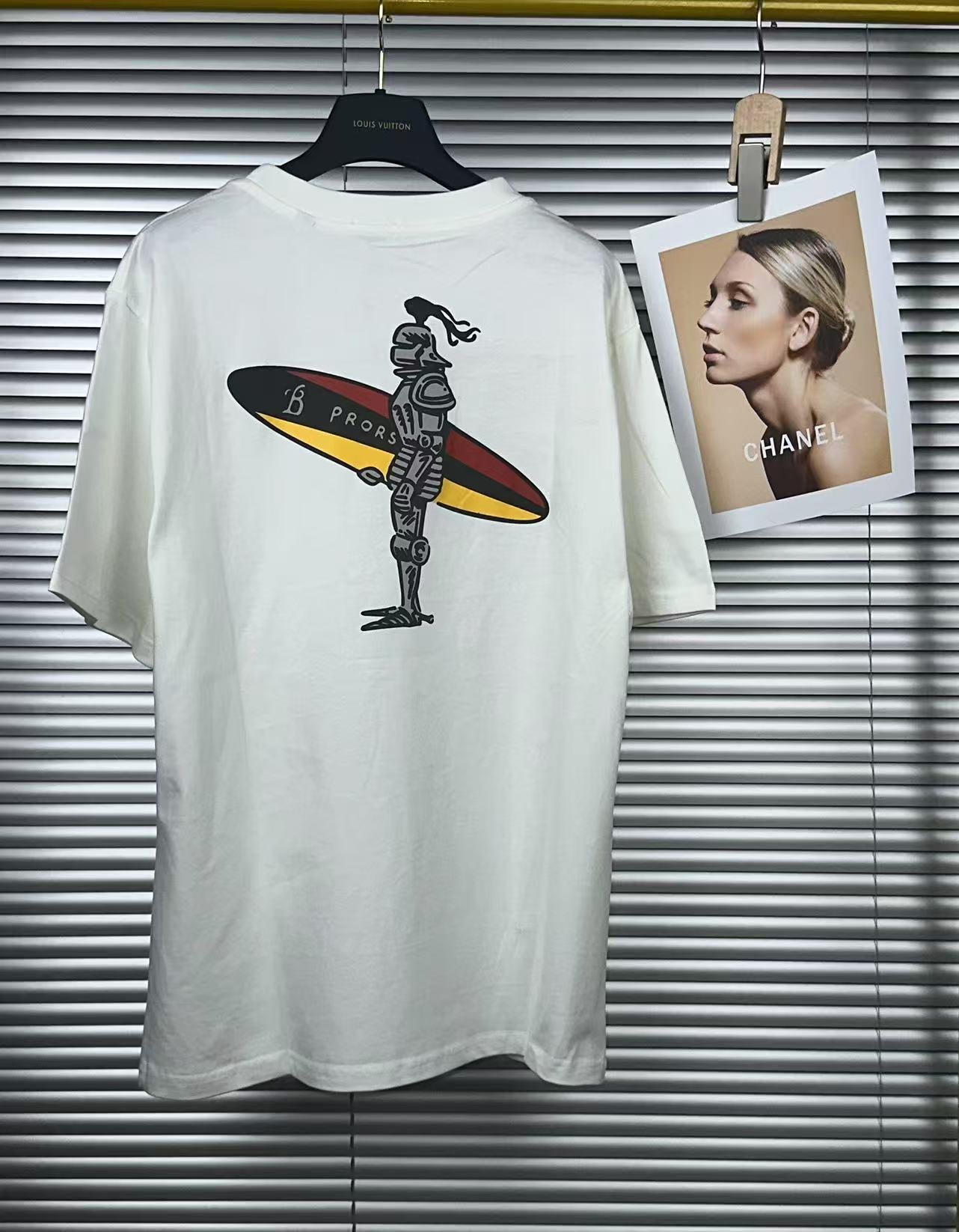 LuxluxHouse Best Quality Clothes Burberry T-shirt