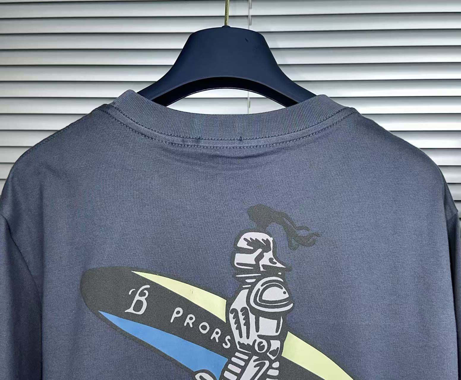 LuxluxHouse Best Quality Clothes Burberry T-shirt