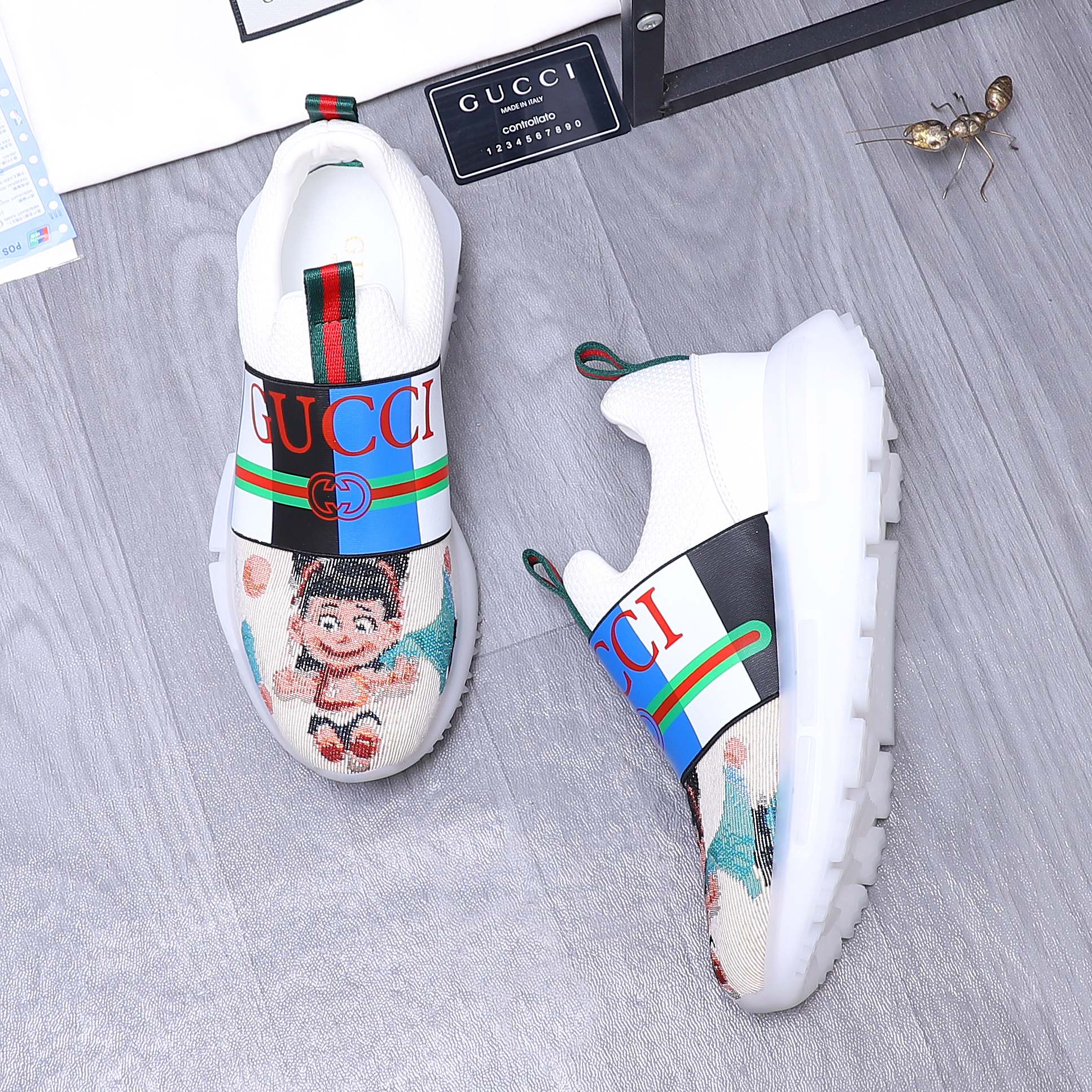 LuxluxHouse Best Quality Shoes Gucci