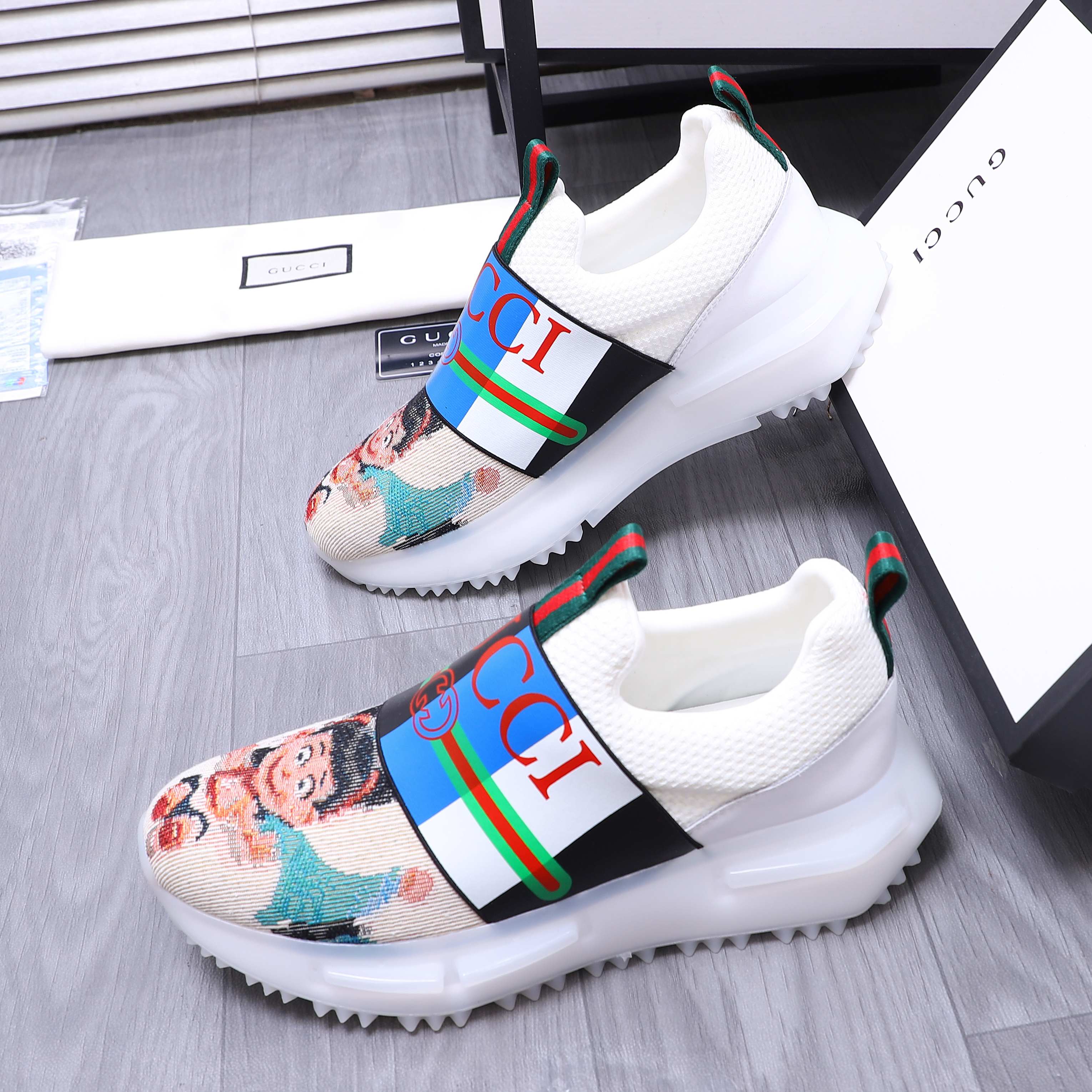 LuxluxHouse Best Quality Shoes Gucci