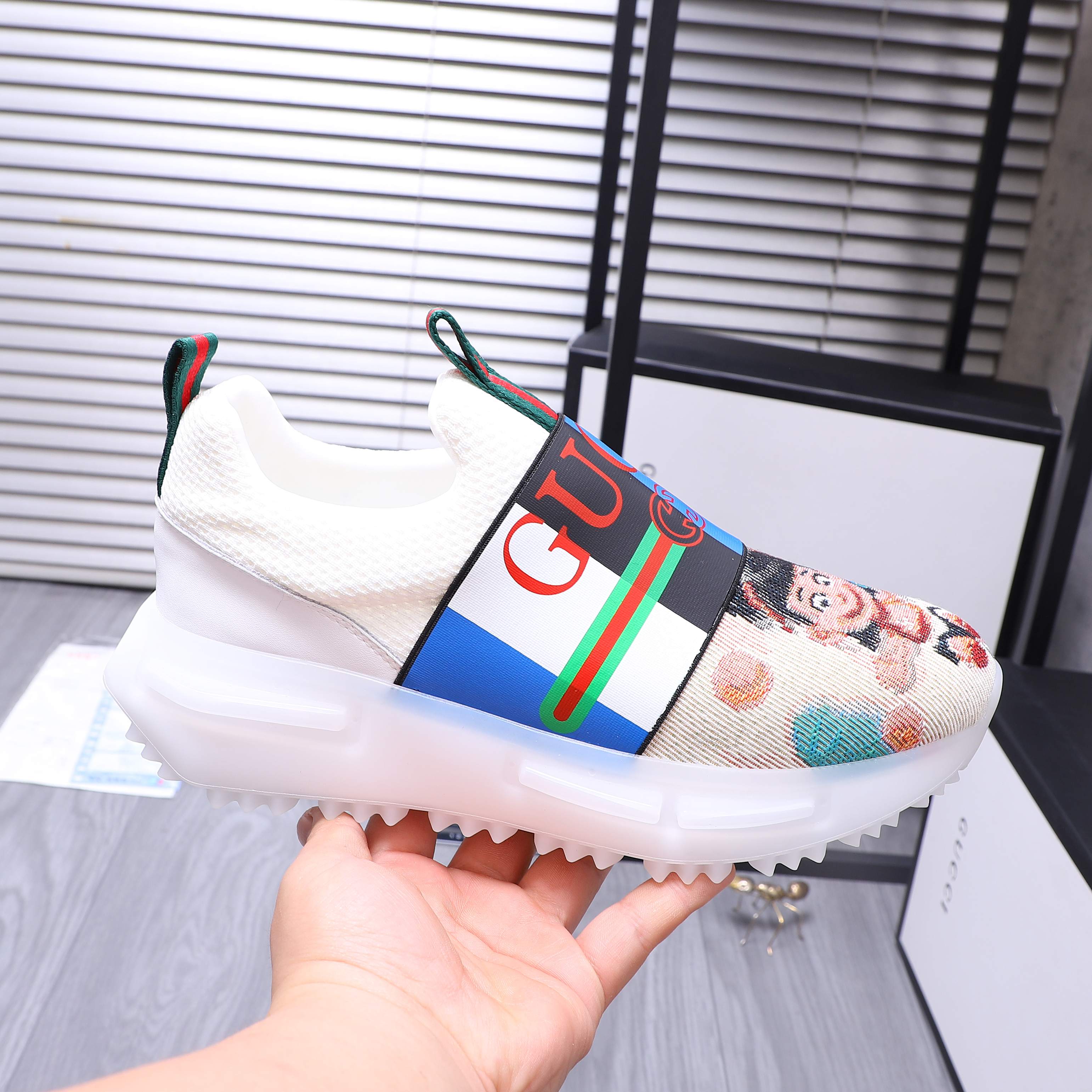 LuxluxHouse Best Quality Shoes Gucci