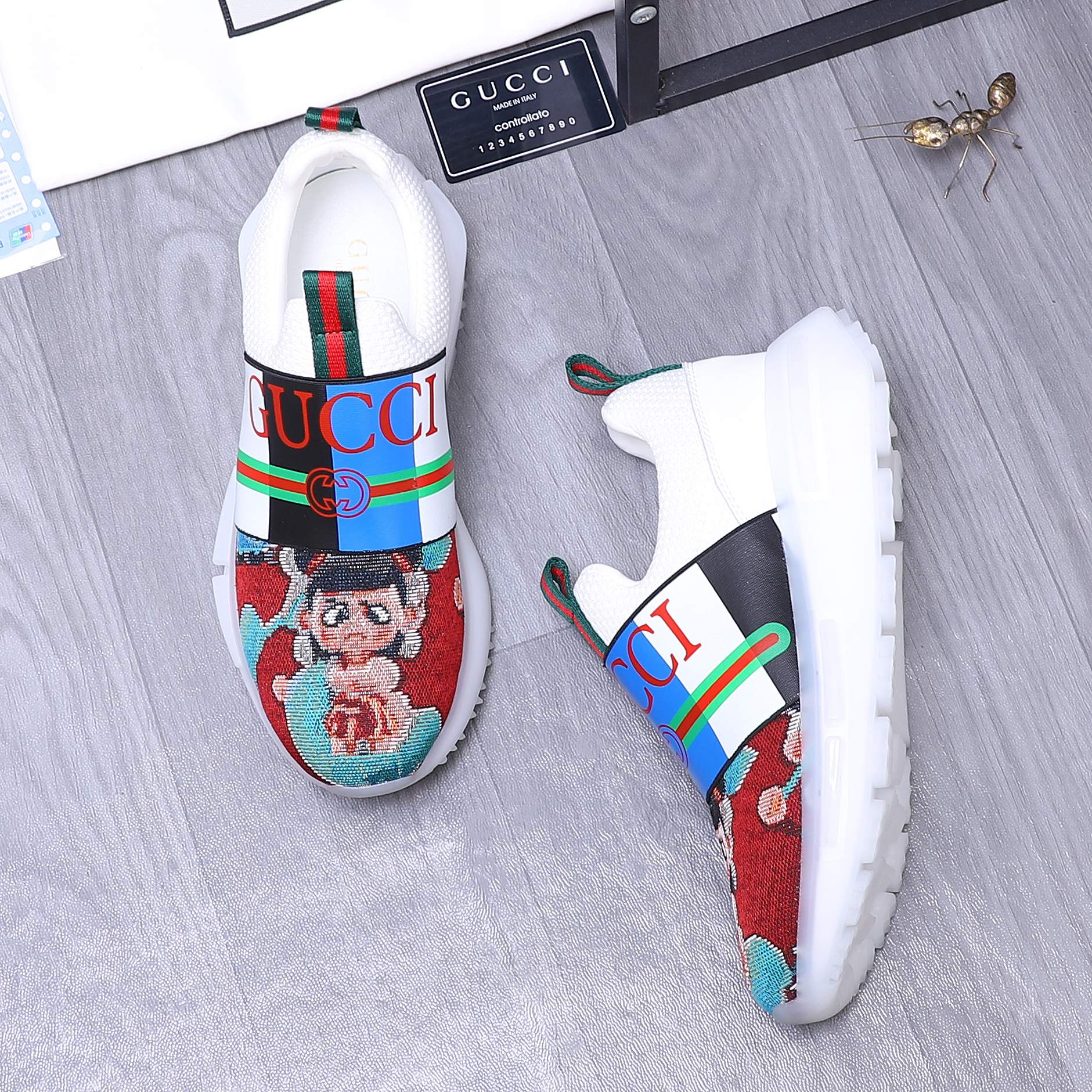 LuxluxHouse Best Quality Shoes Gucci