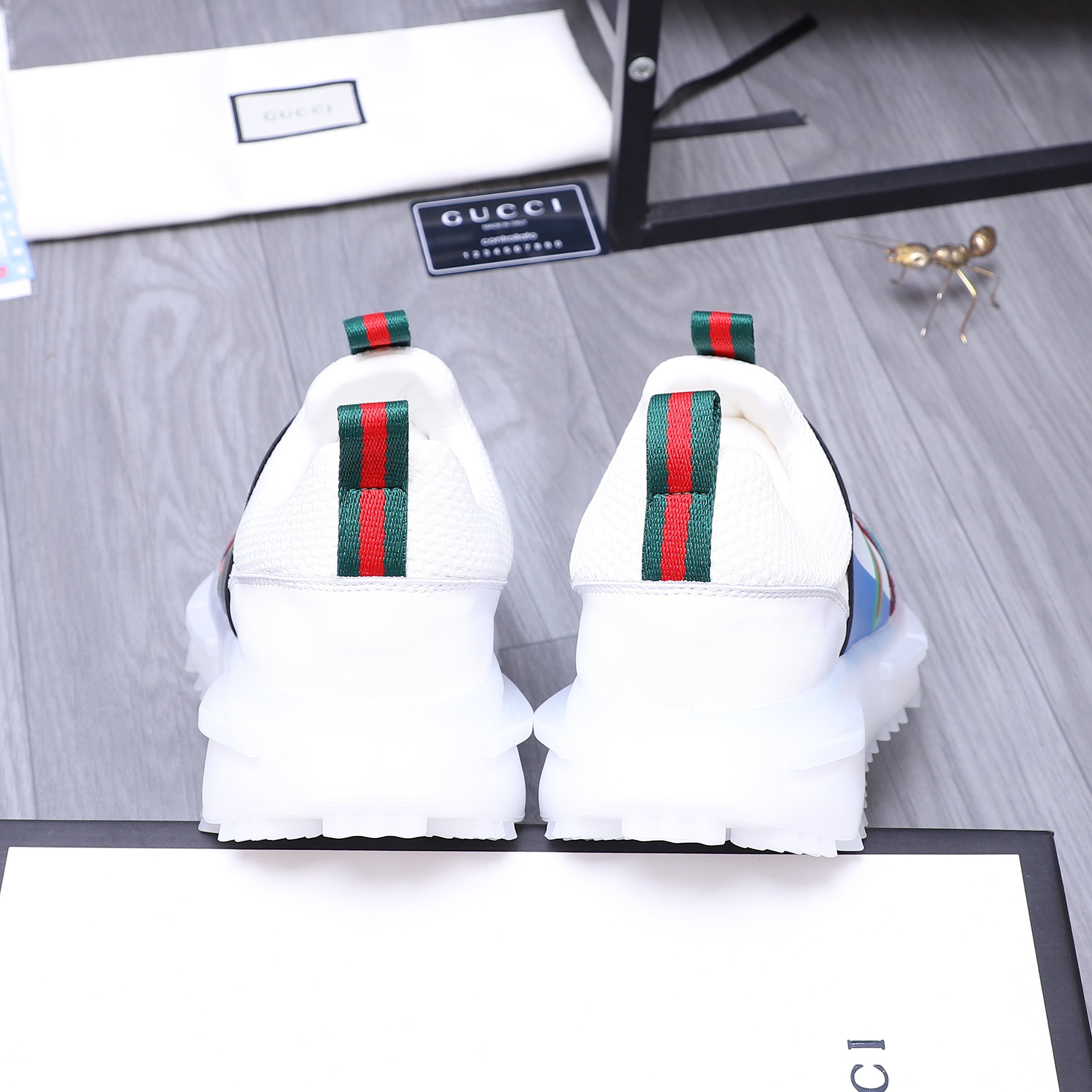 LuxluxHouse Best Quality Shoes Gucci