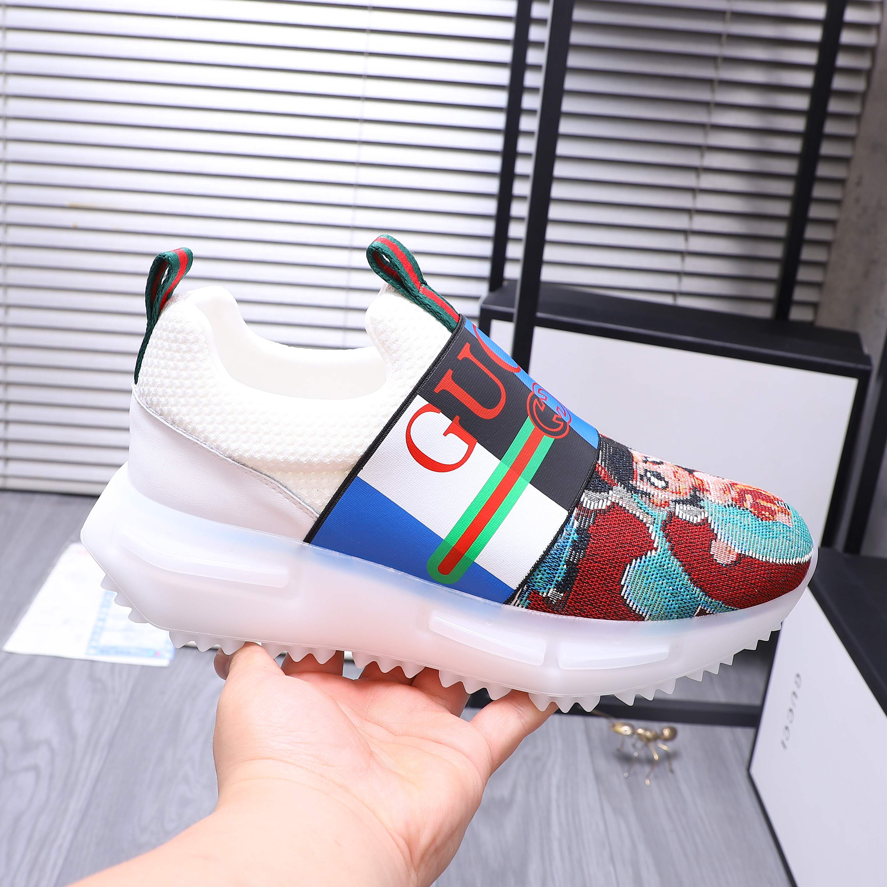 LuxluxHouse Best Quality Shoes Gucci