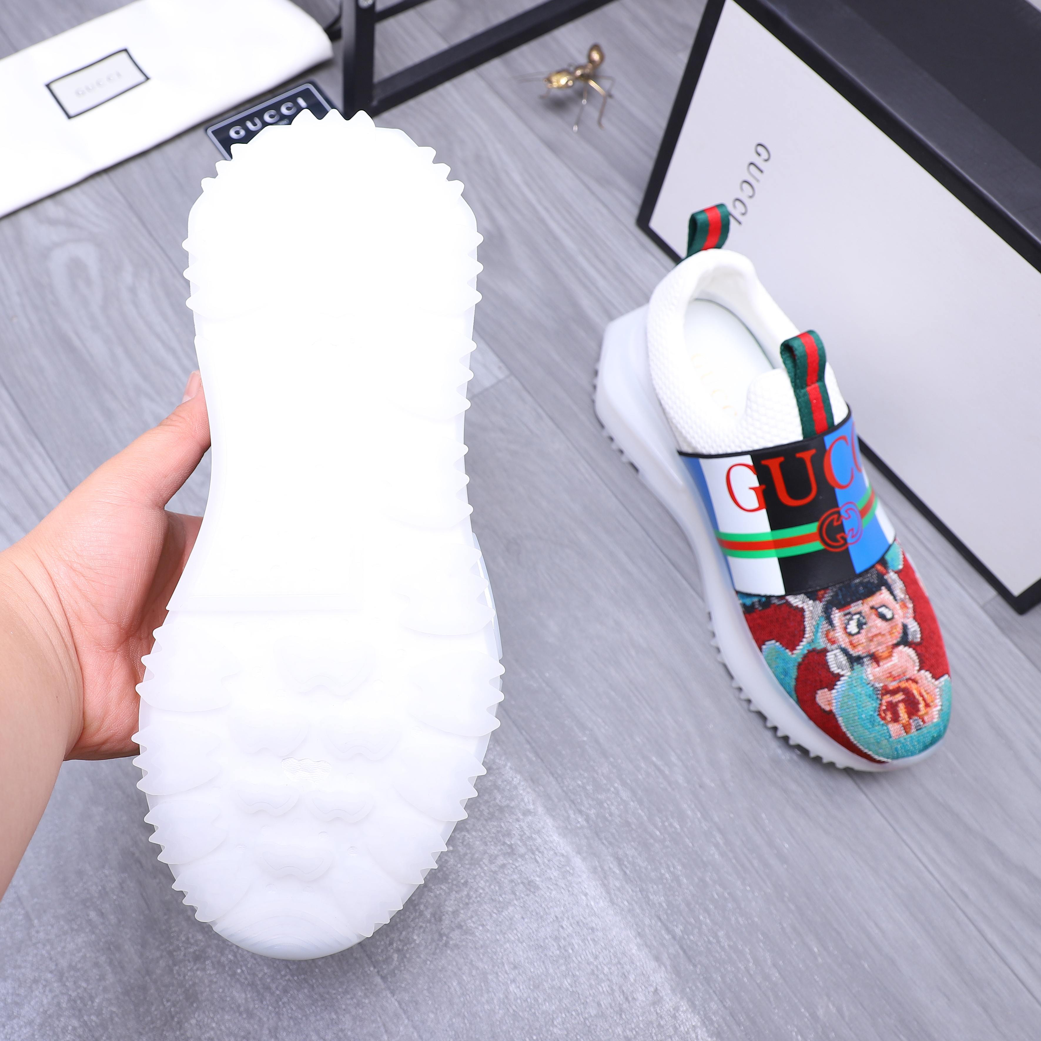 LuxluxHouse Best Quality Shoes Gucci