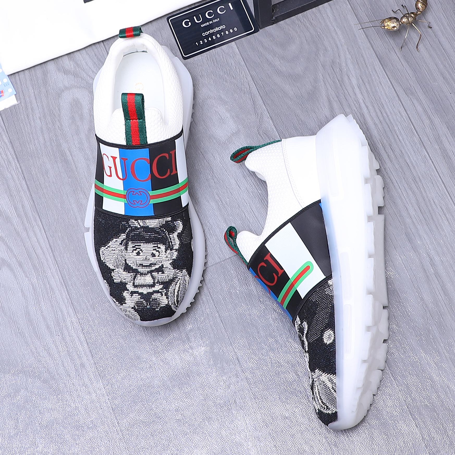 LuxluxHouse Best Quality Shoes Gucci