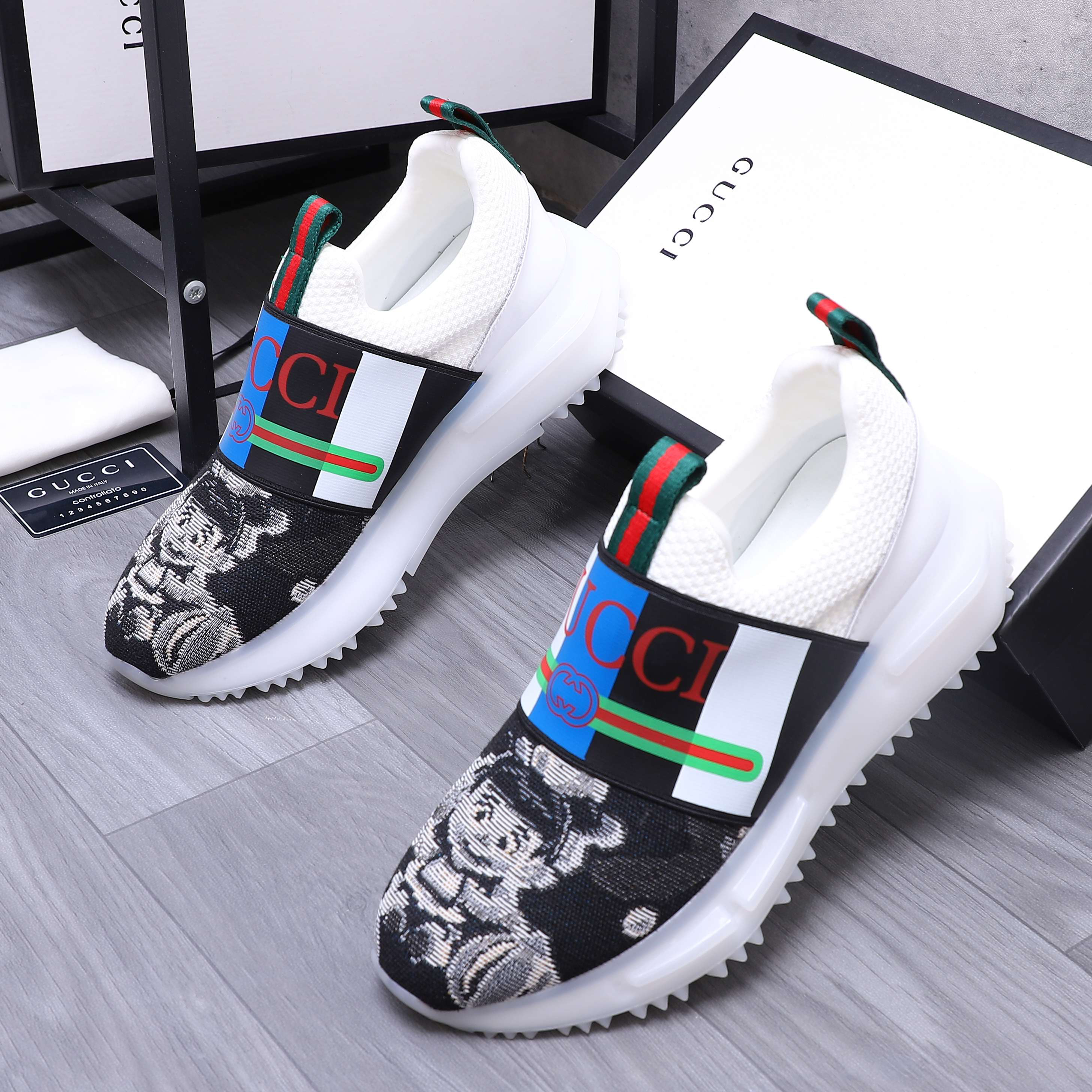 LuxluxHouse Best Quality Shoes Gucci