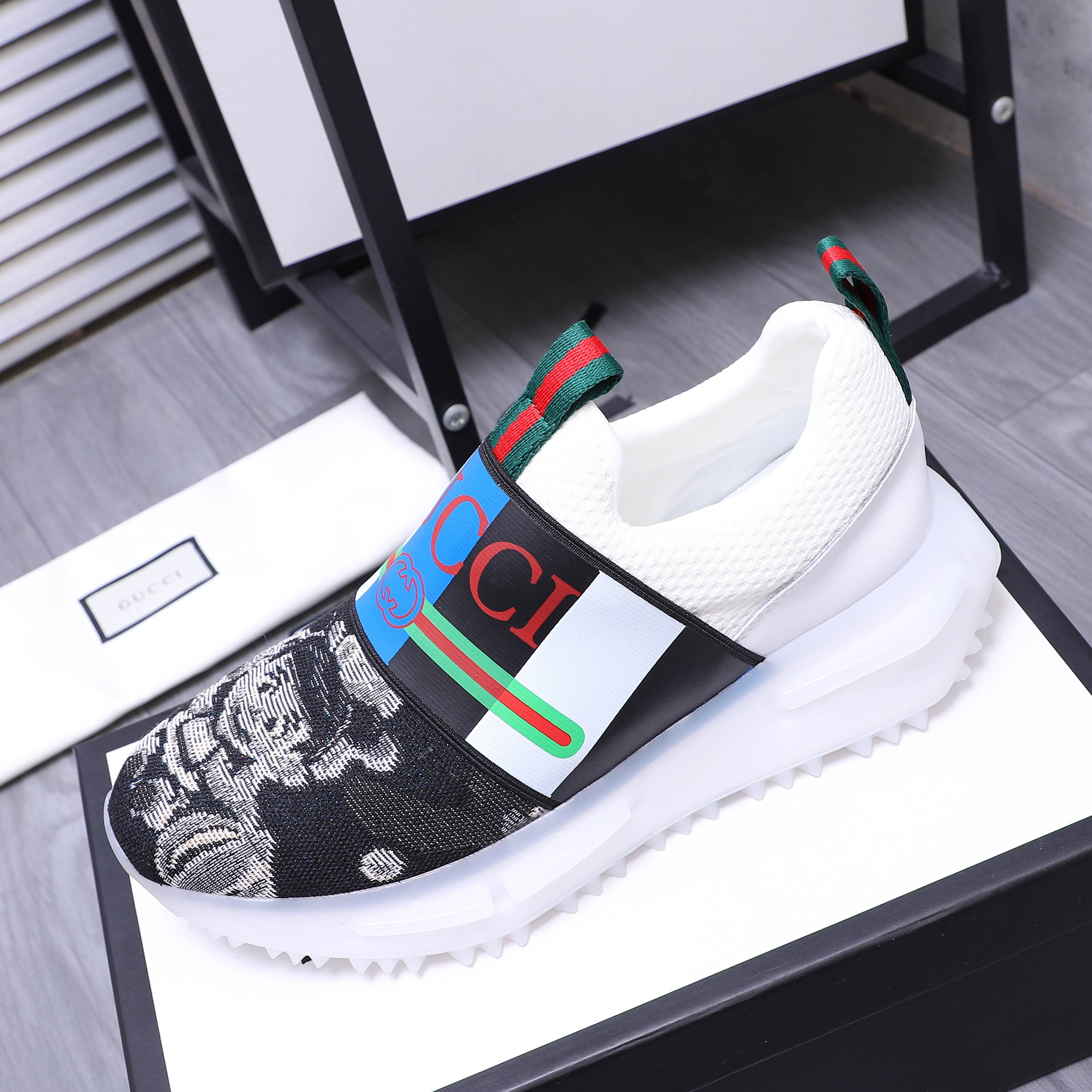 LuxluxHouse Best Quality Shoes Gucci