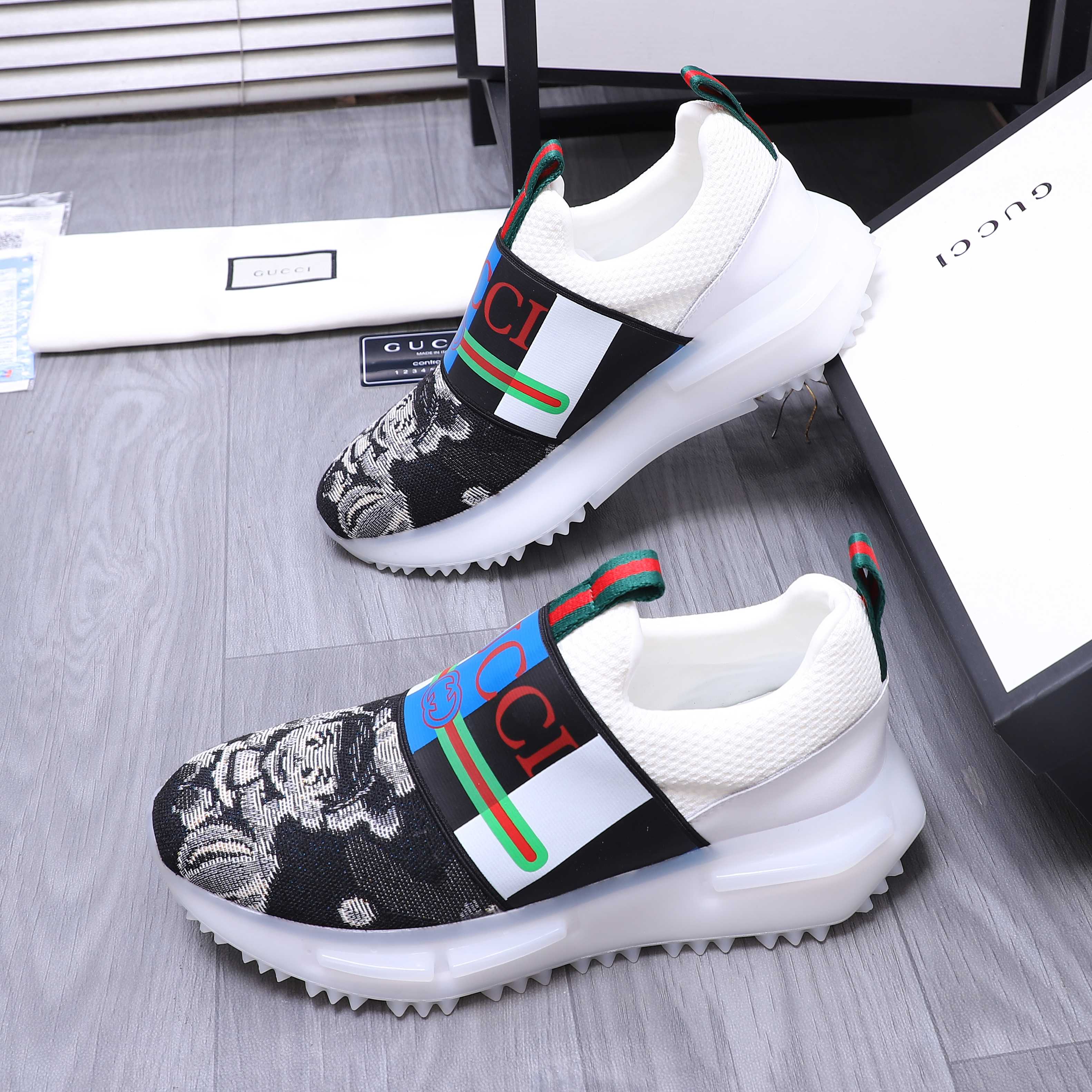 LuxluxHouse Best Quality Shoes Gucci