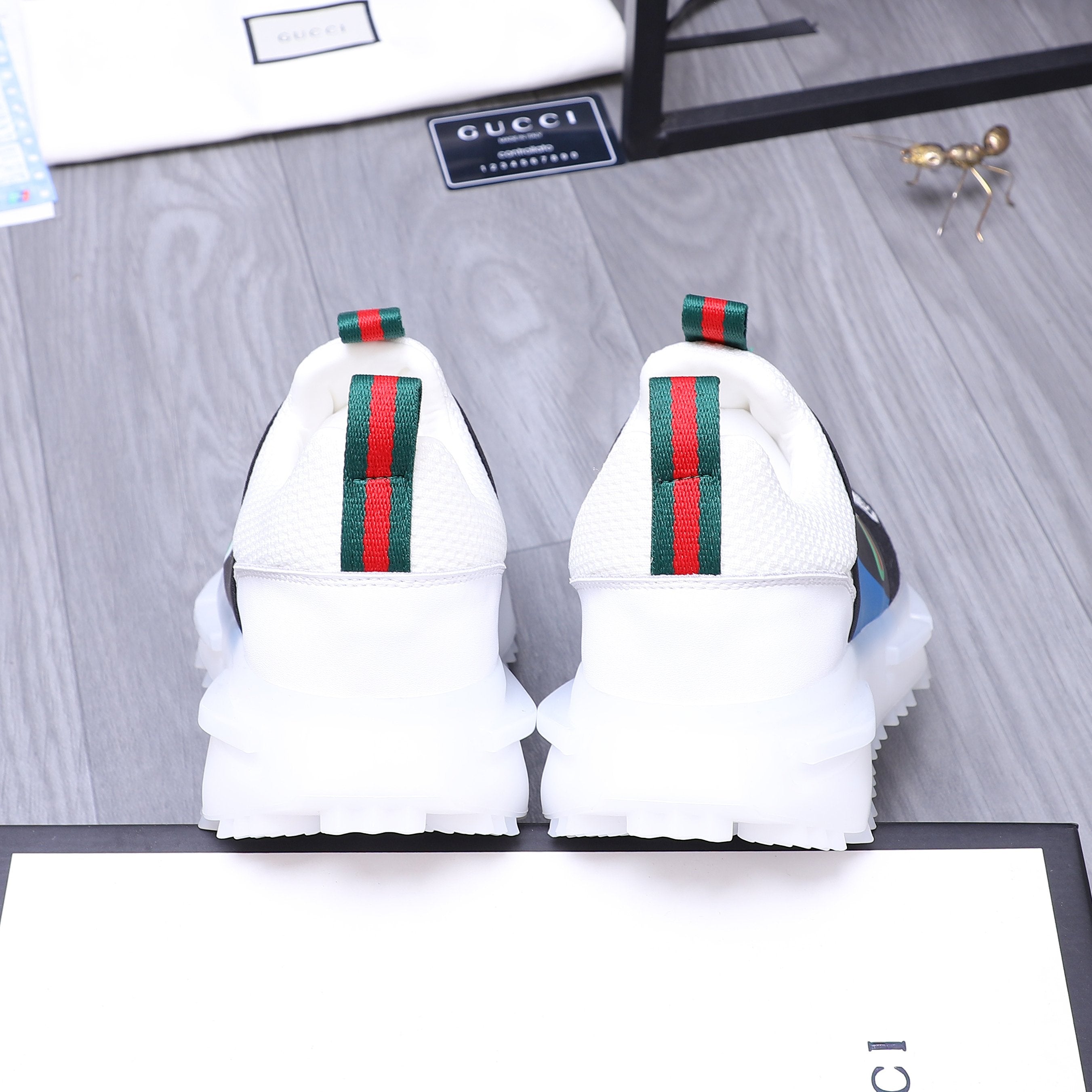 LuxluxHouse Best Quality Shoes Gucci
