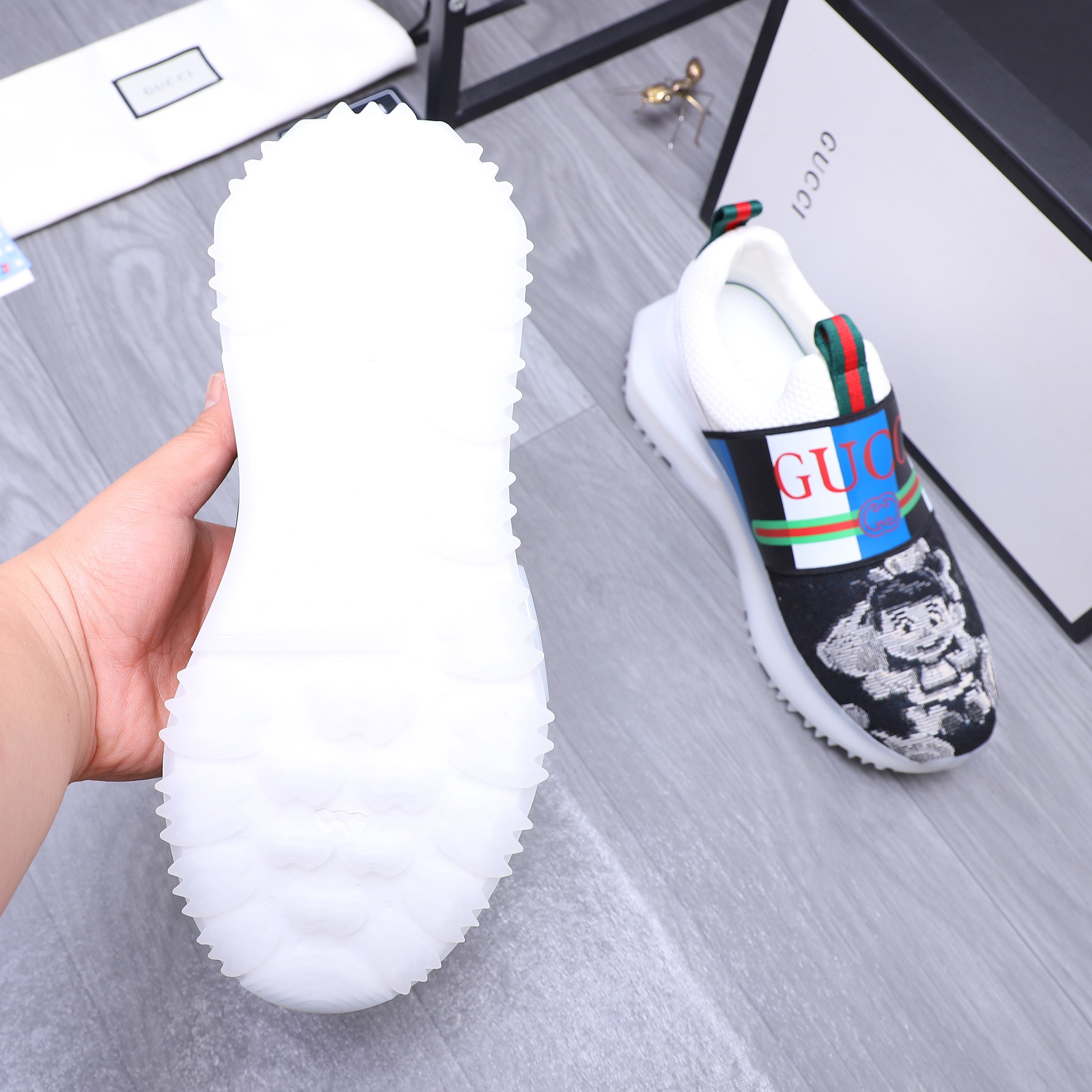 LuxluxHouse Best Quality Shoes Gucci