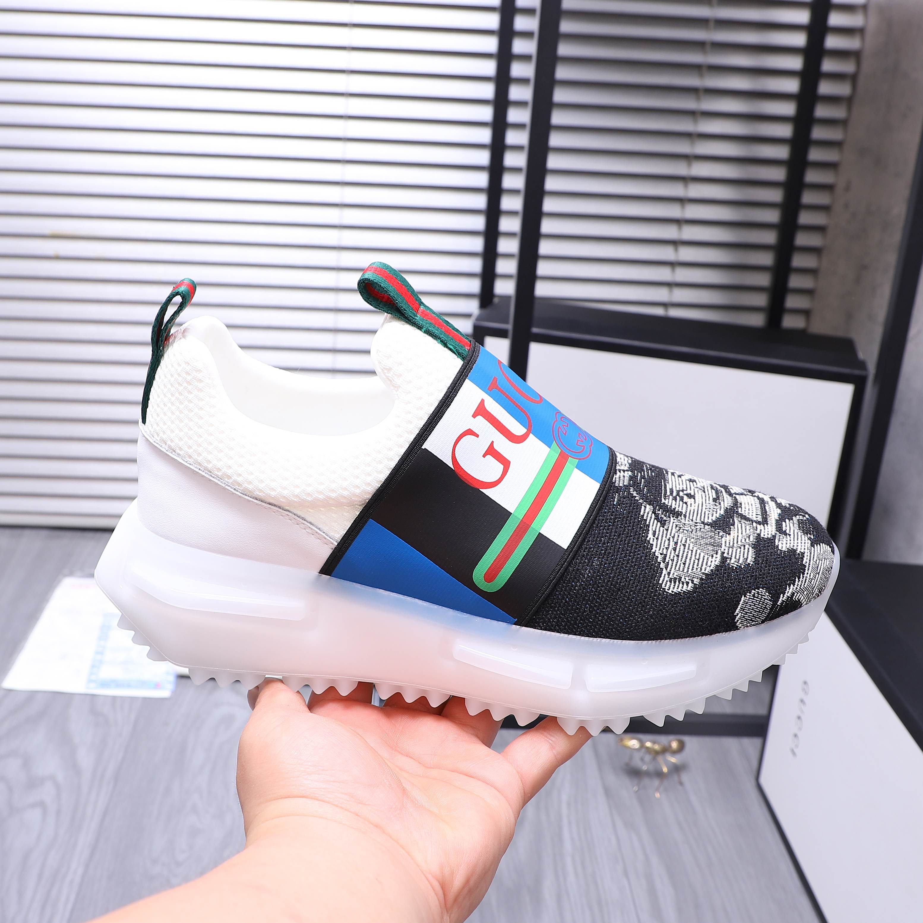 LuxluxHouse Best Quality Shoes Gucci