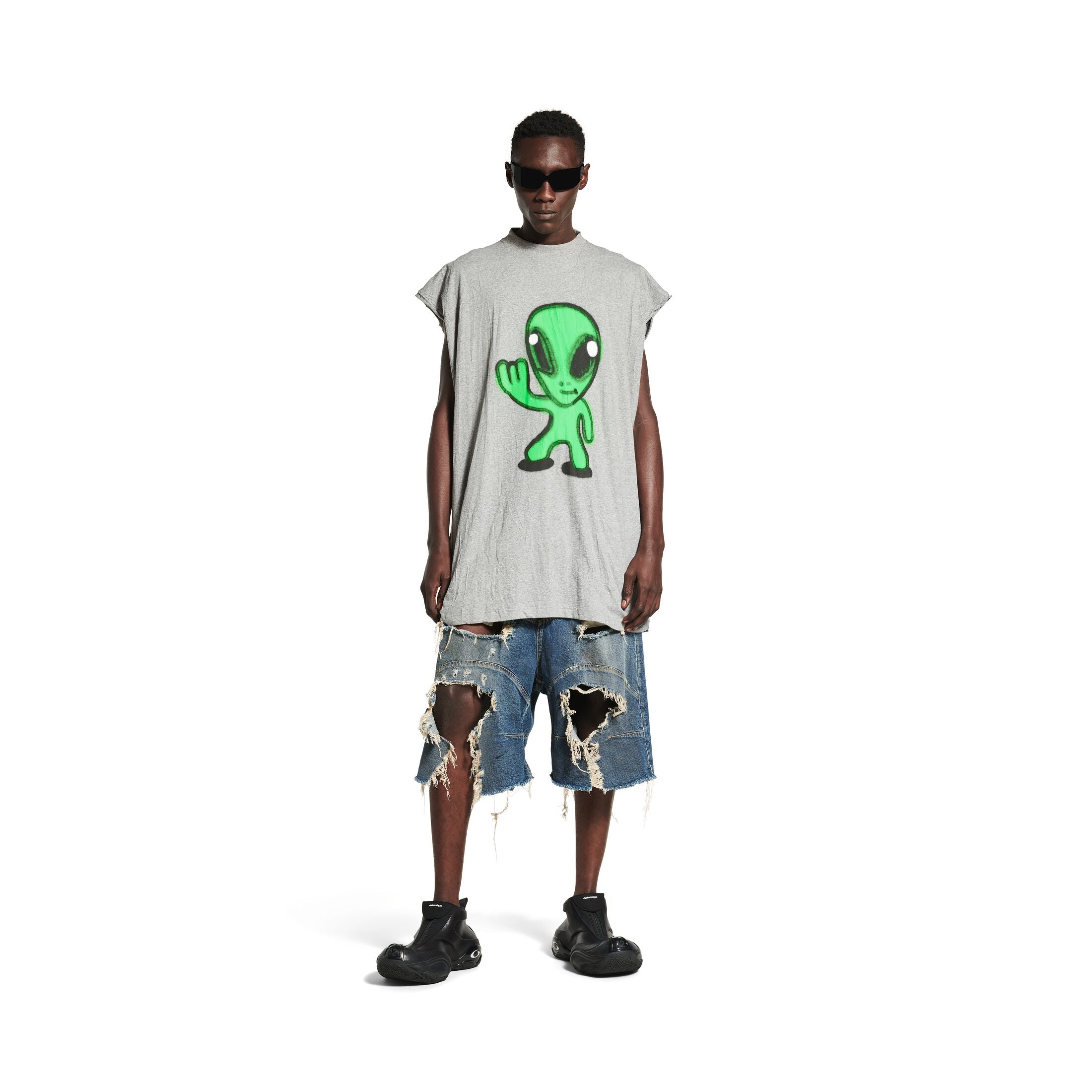 LuxluxHouse Best Quality Clothes Balenciaga T-shirt