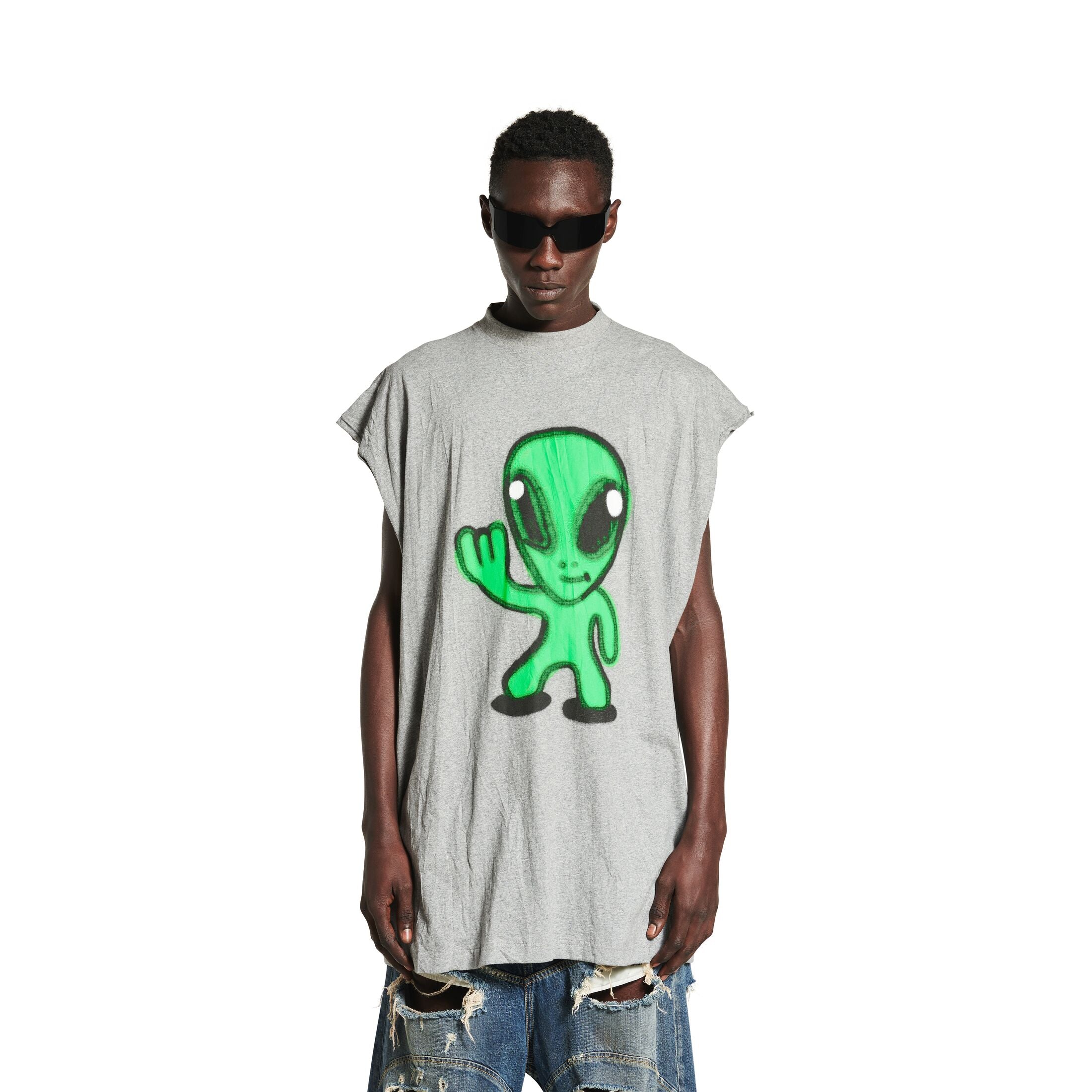 LuxluxHouse Best Quality Clothes Balenciaga T-shirt