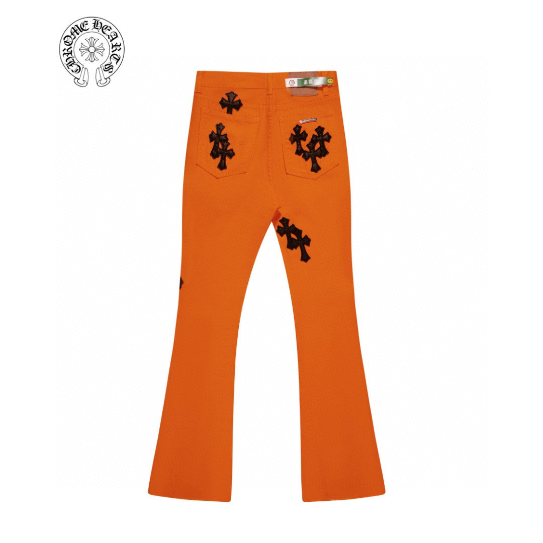 LuxluxHouse Best Quality Clothes Pants Chrome Hearts