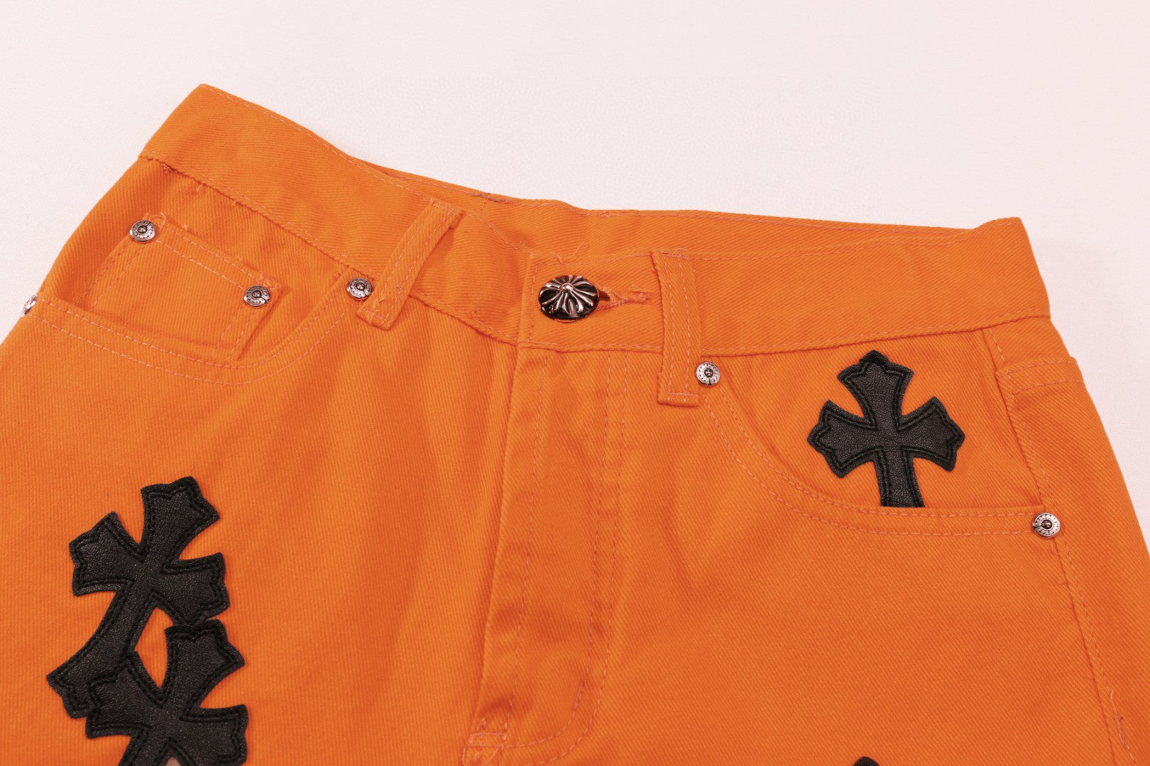 LuxluxHouse Best Quality Clothes Pants Chrome Hearts
