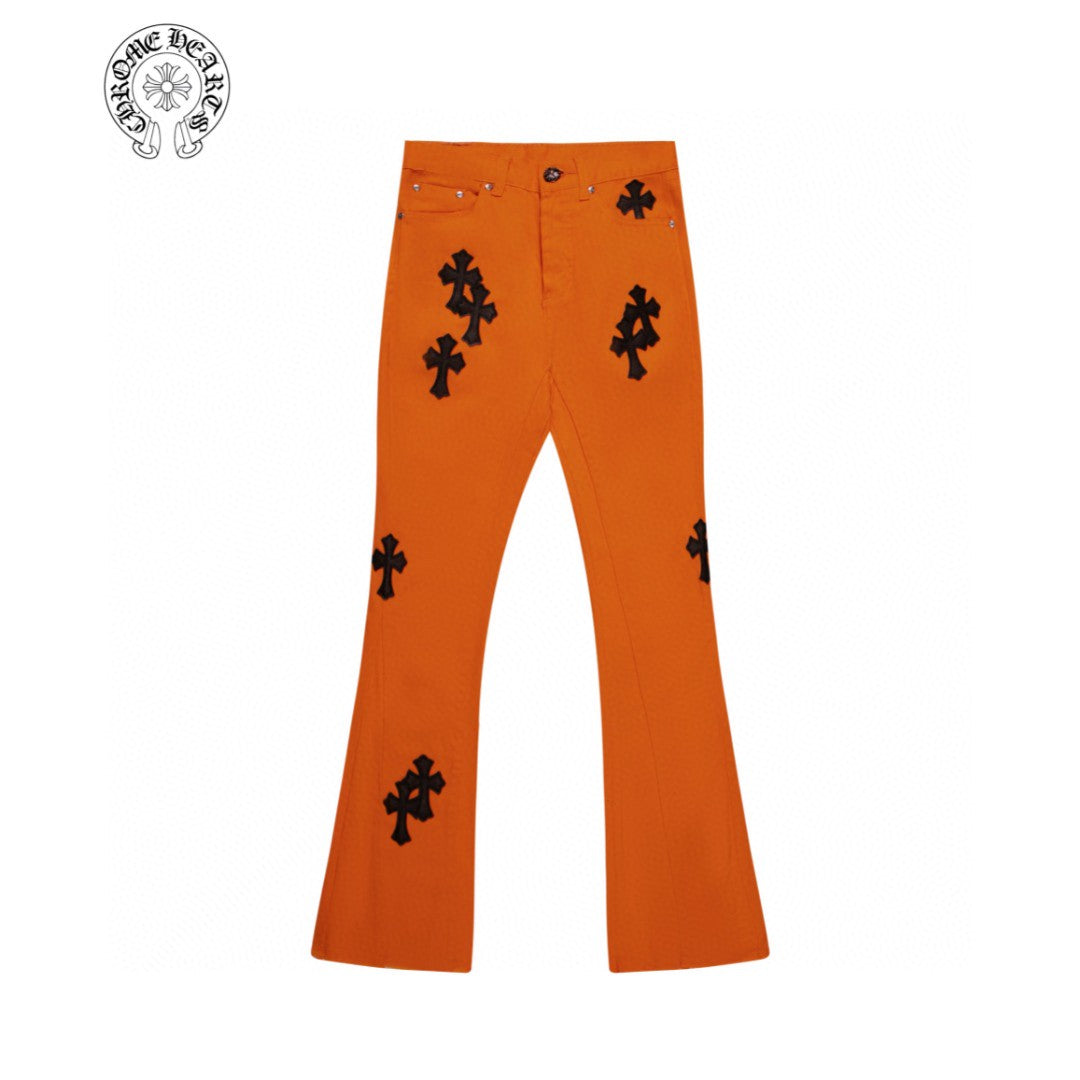 LuxluxHouse Best Quality Clothes Pants Chrome Hearts