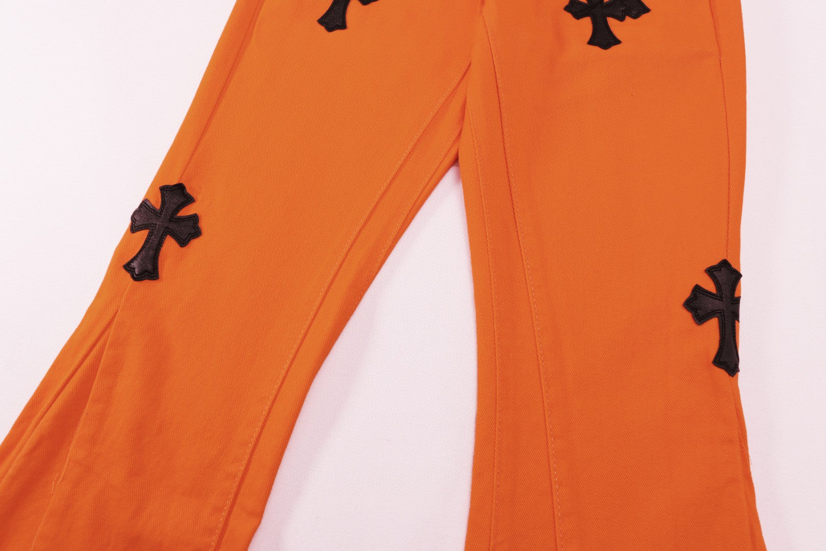 LuxluxHouse Best Quality Clothes Pants Chrome Hearts