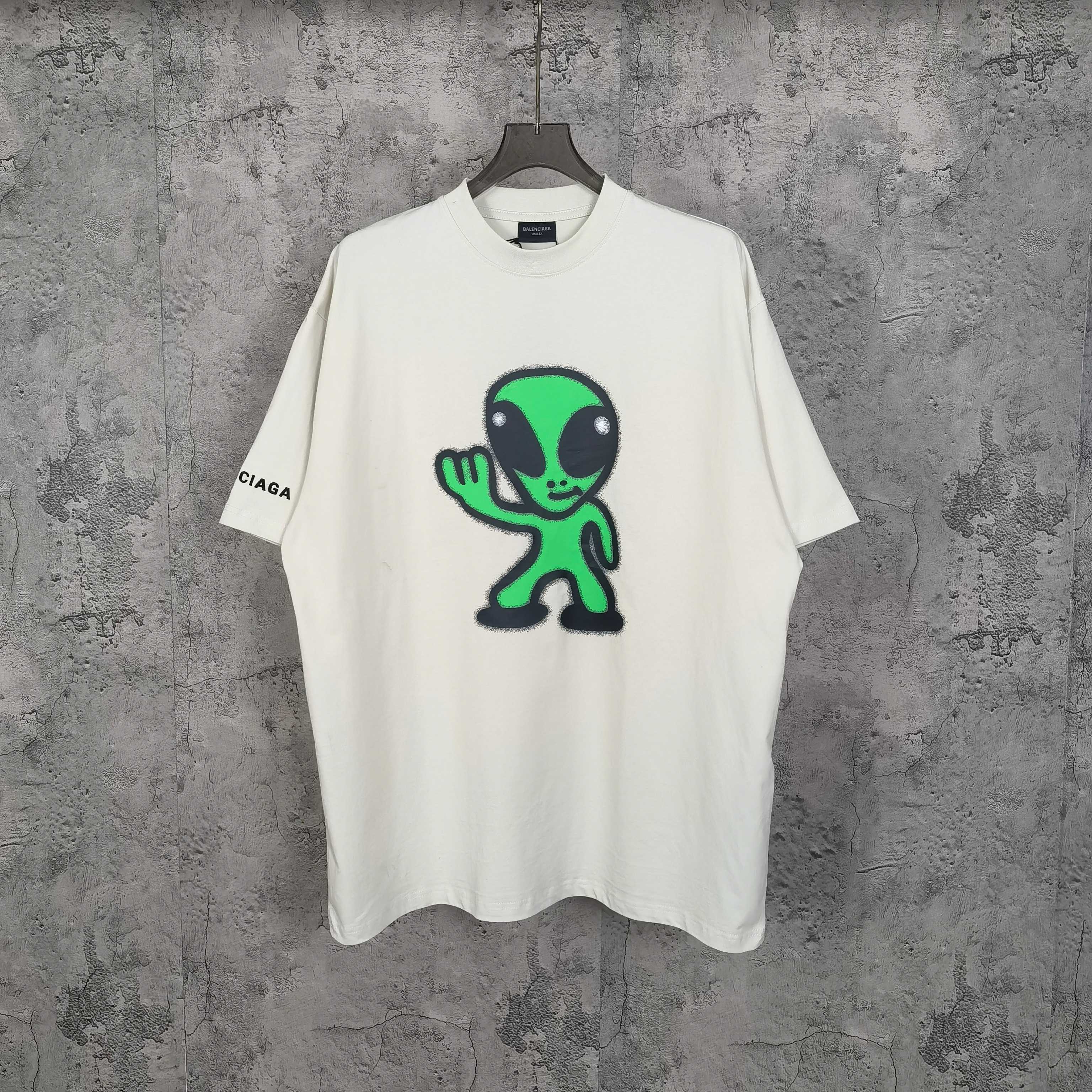 LuxluxHouse Best Quality Clothes Balenciaga T-shirt