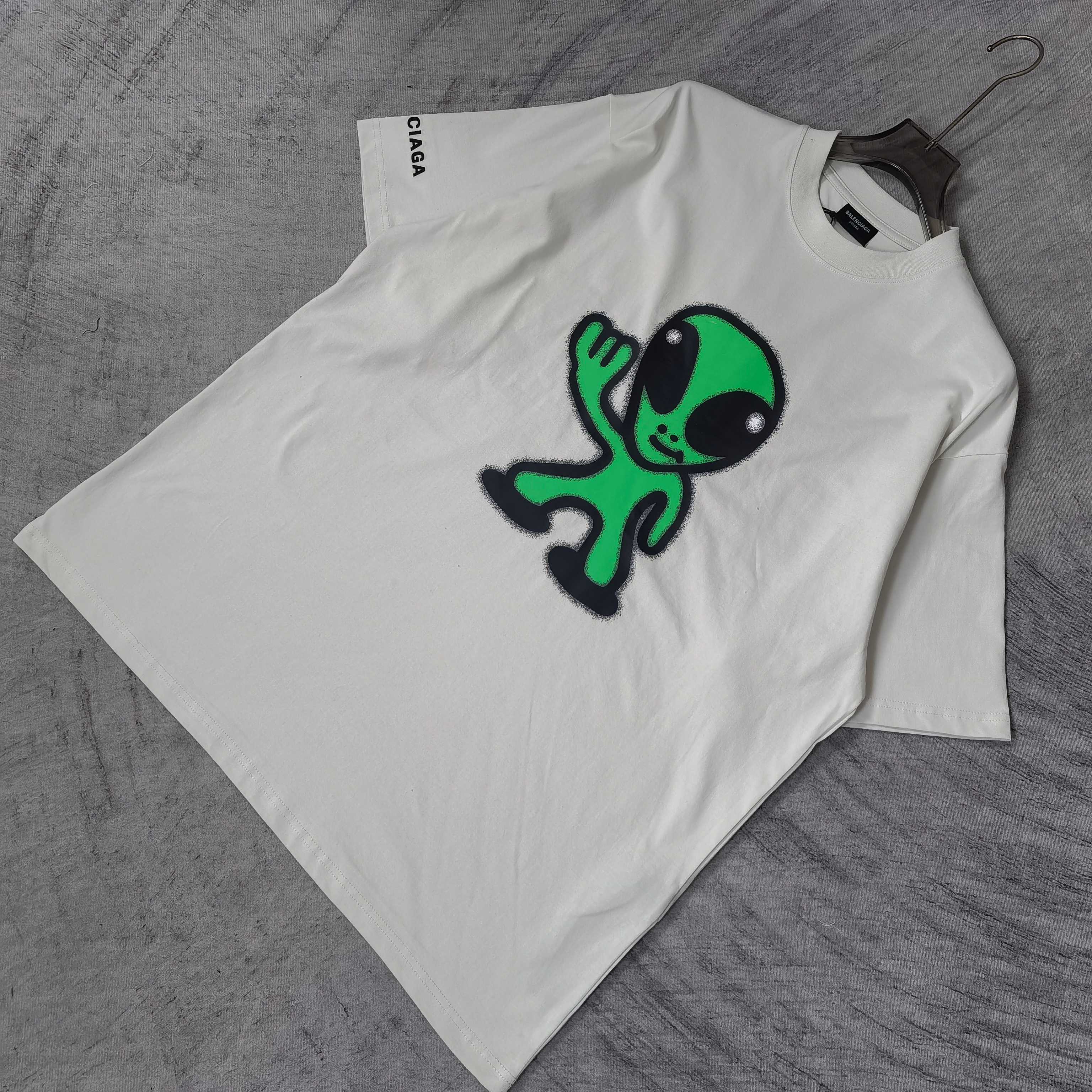 LuxluxHouse Best Quality Clothes Balenciaga T-shirt
