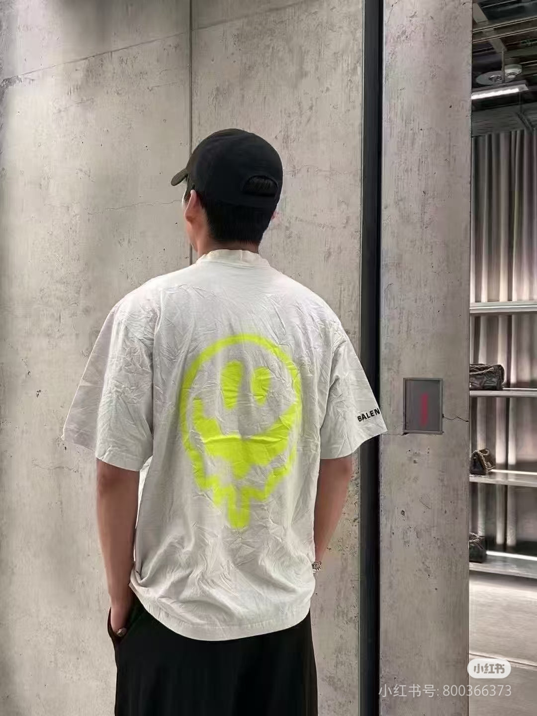 LuxluxHouse Best Quality Clothes Balenciaga T-shirt