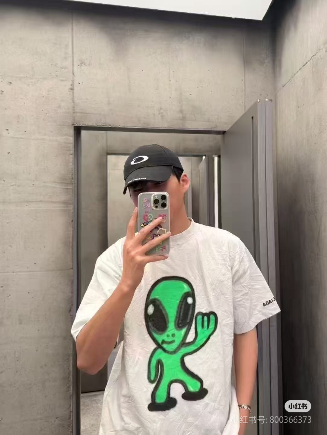 LuxluxHouse Best Quality Clothes Balenciaga T-shirt