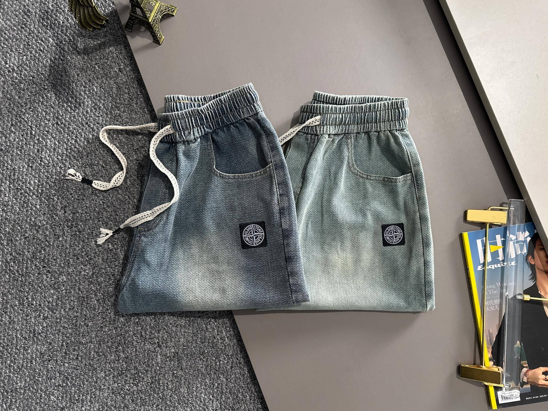 LuxluxHouse Best Quality Clothes Stone Island Pants