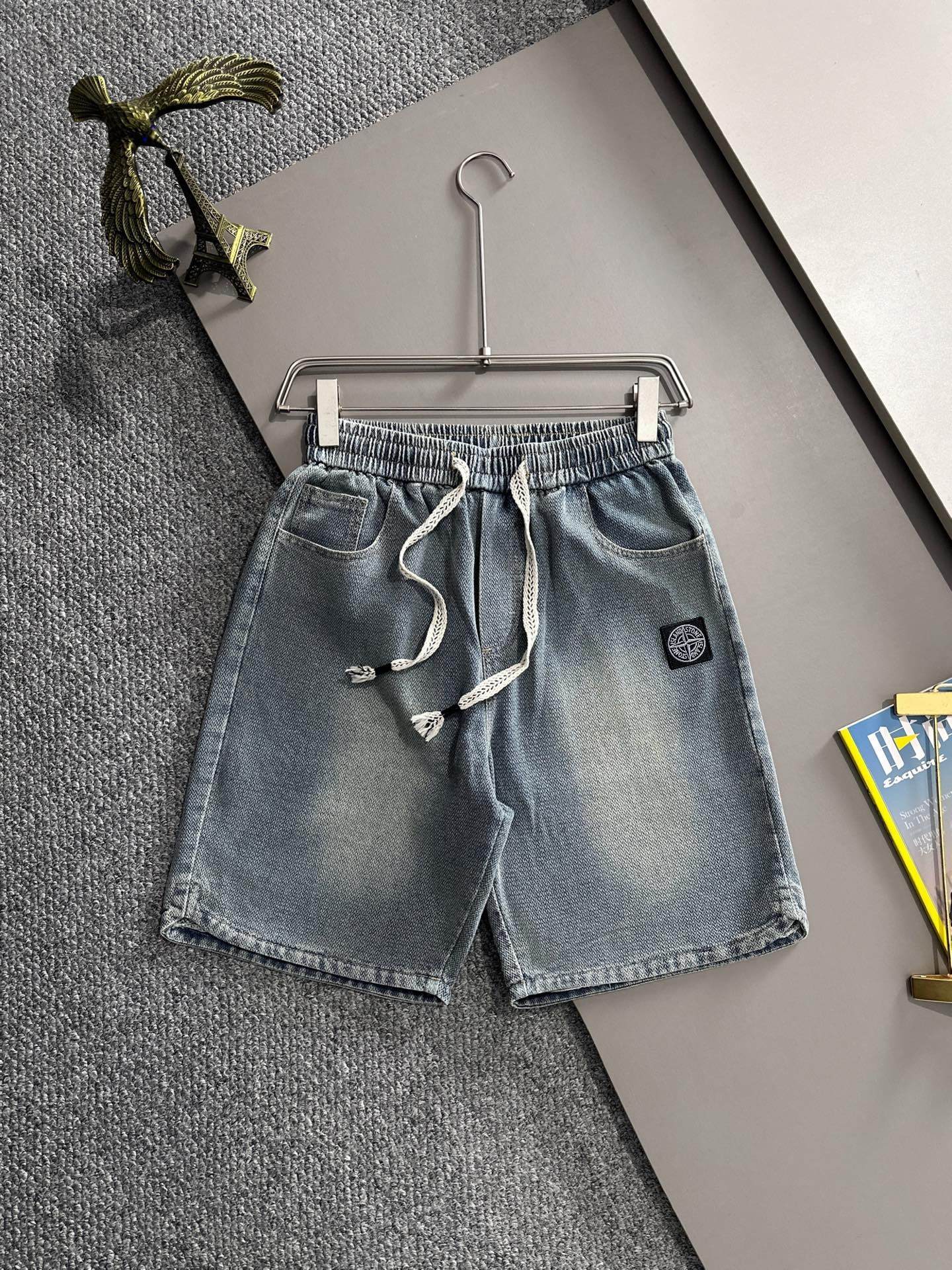 LuxluxHouse Best Quality Clothes Stone Island Pants