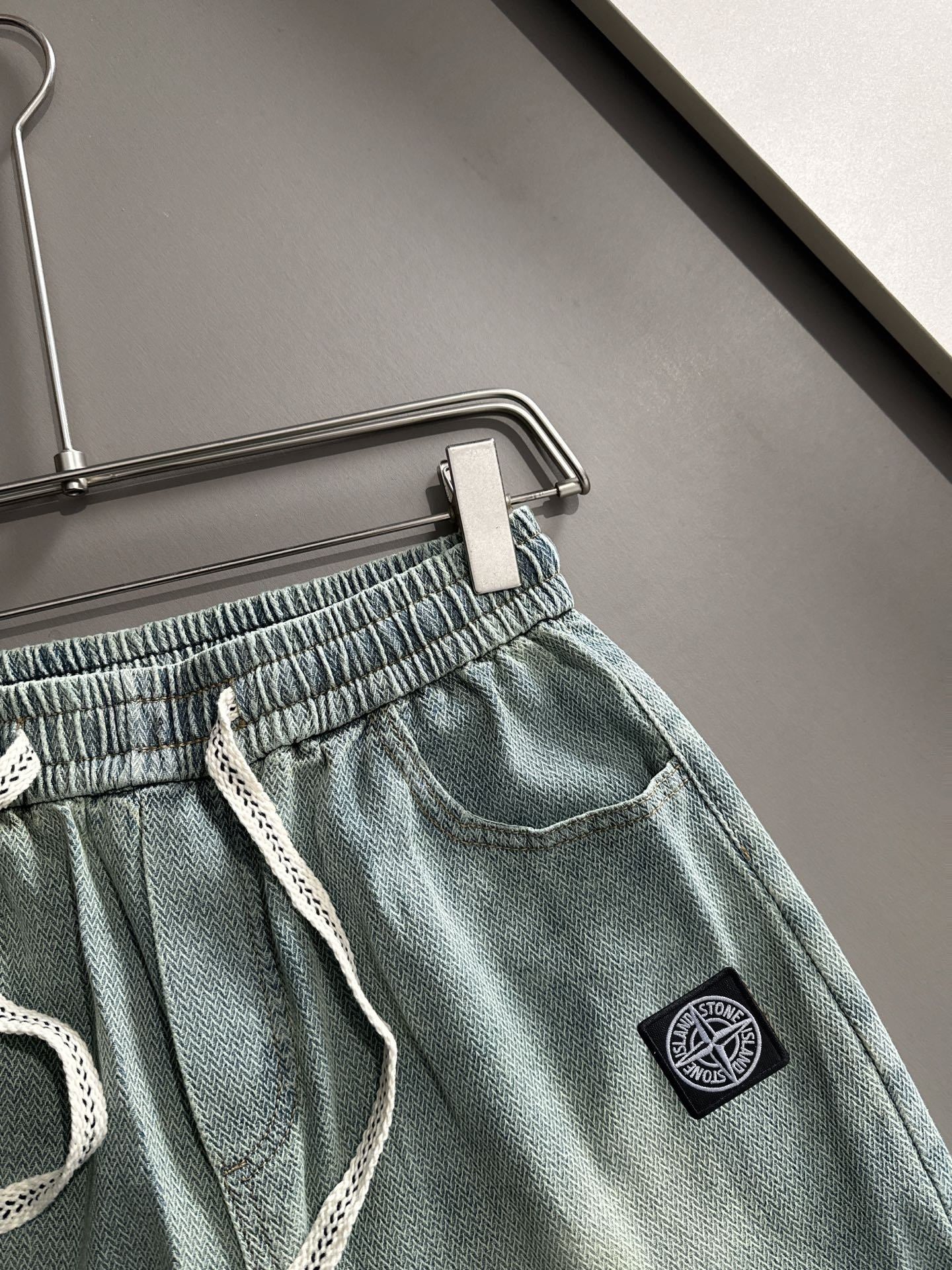 LuxluxHouse Best Quality Clothes Stone Island Pants