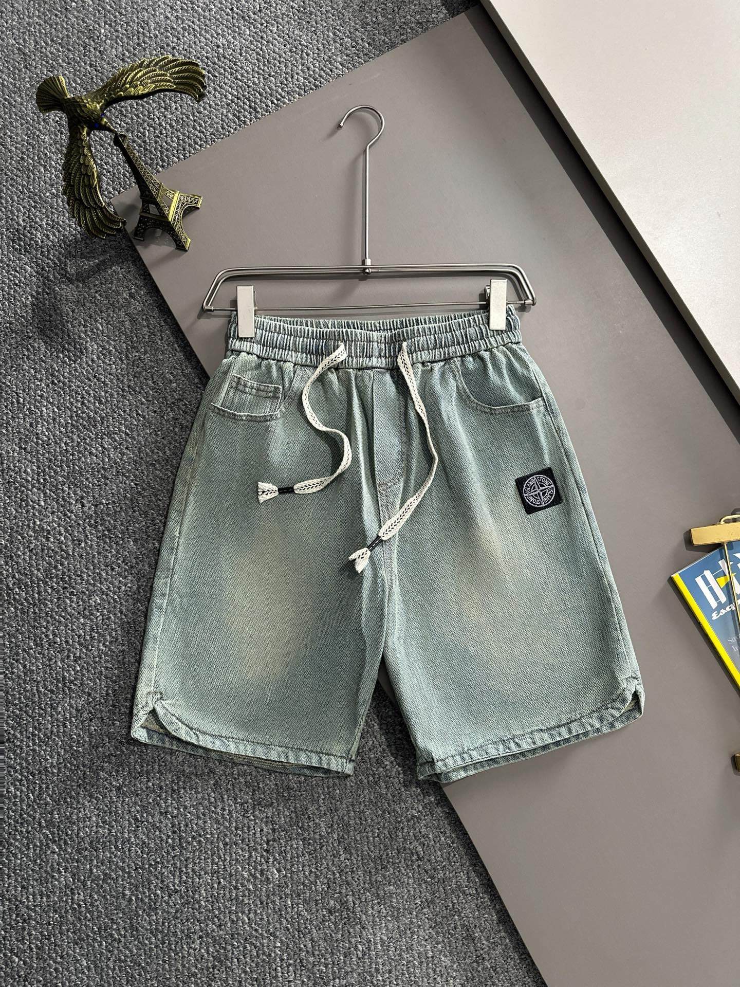 LuxluxHouse Best Quality Clothes Stone Island Pants