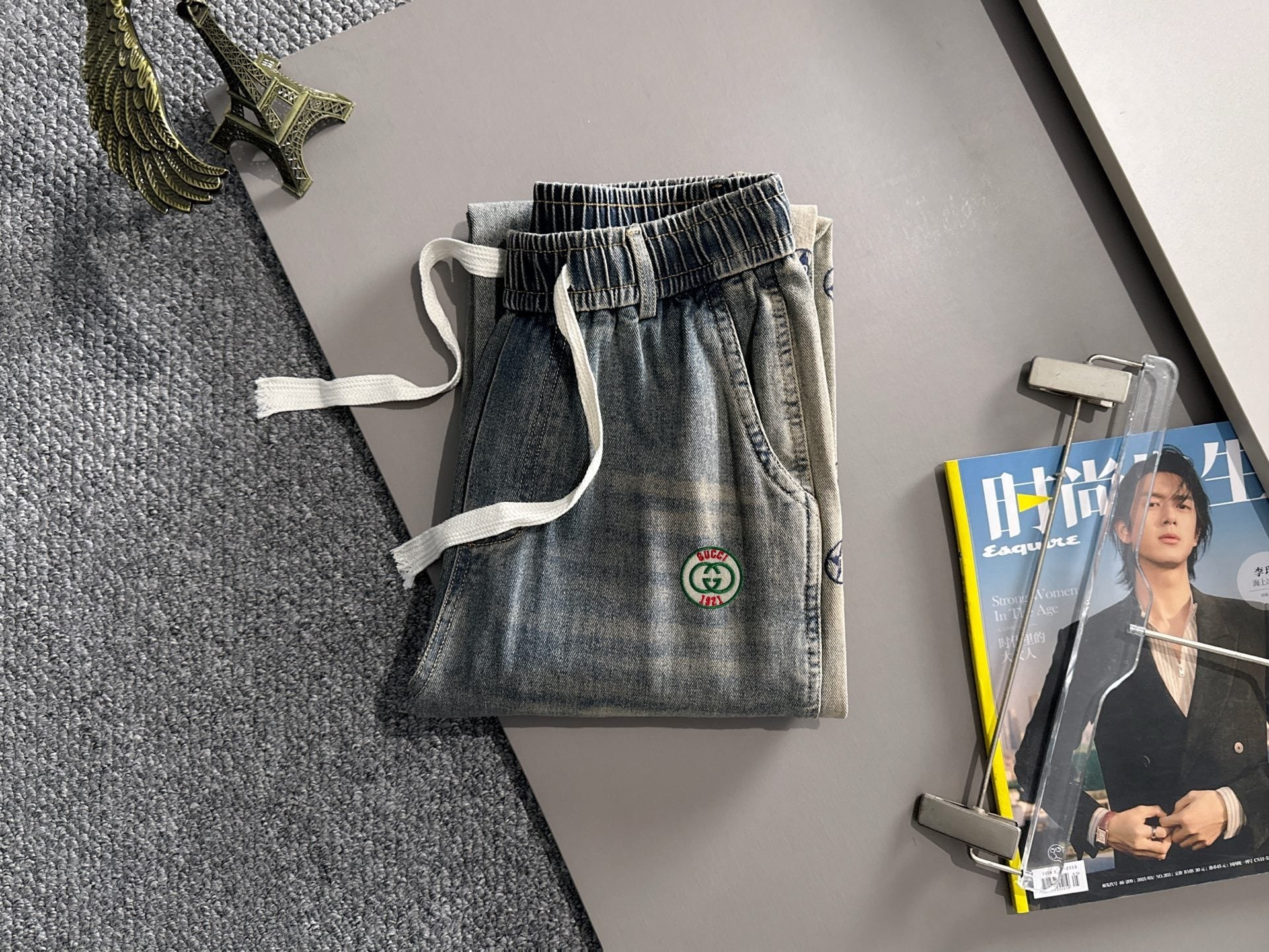 LuxluxHouse Best Quality Clothes Gucci Pants