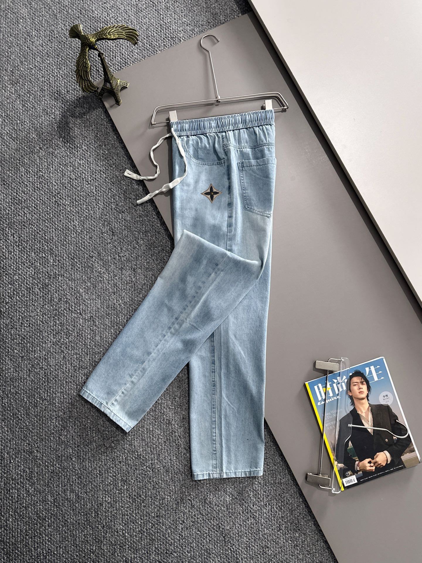 LuxluxHouse Best Quality Clothes Pants Louis Vuitton