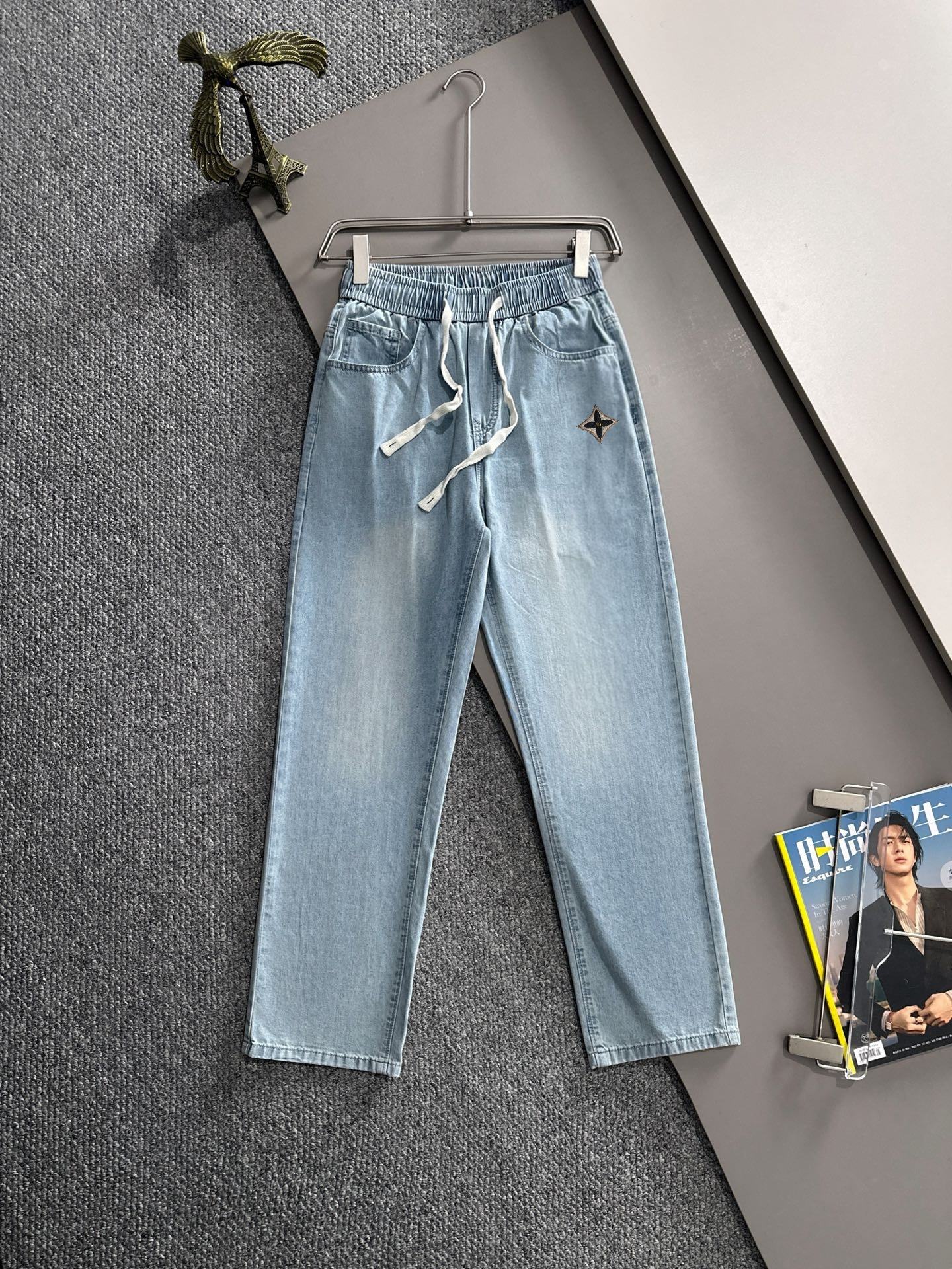 LuxluxHouse Best Quality Clothes Pants Louis Vuitton