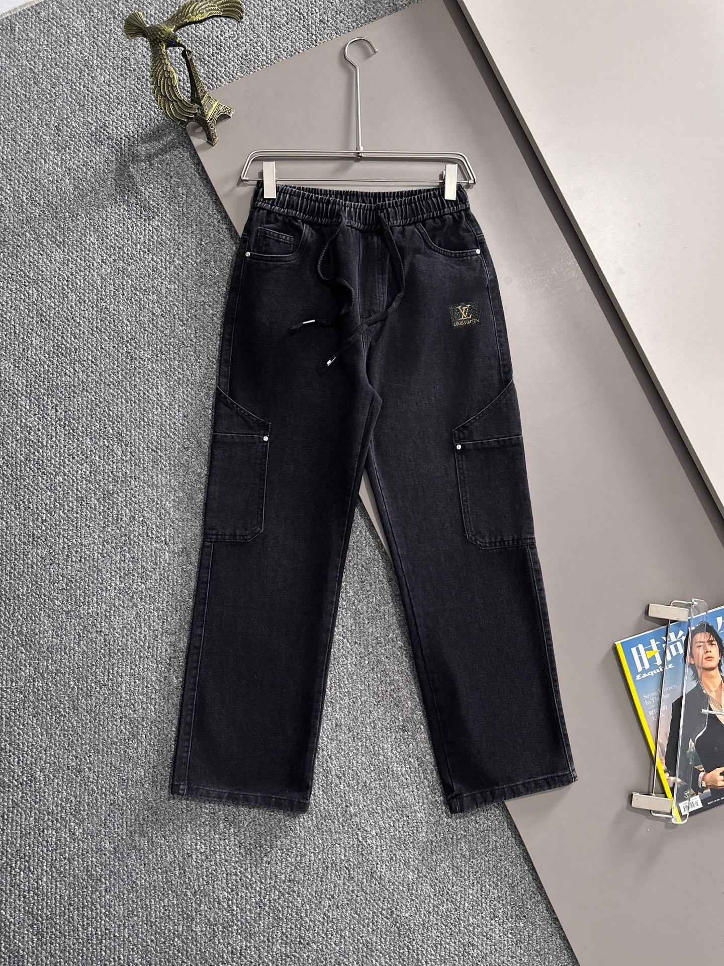 LuxluxHouse Best Quality Clothes Pants Louis Vuitton